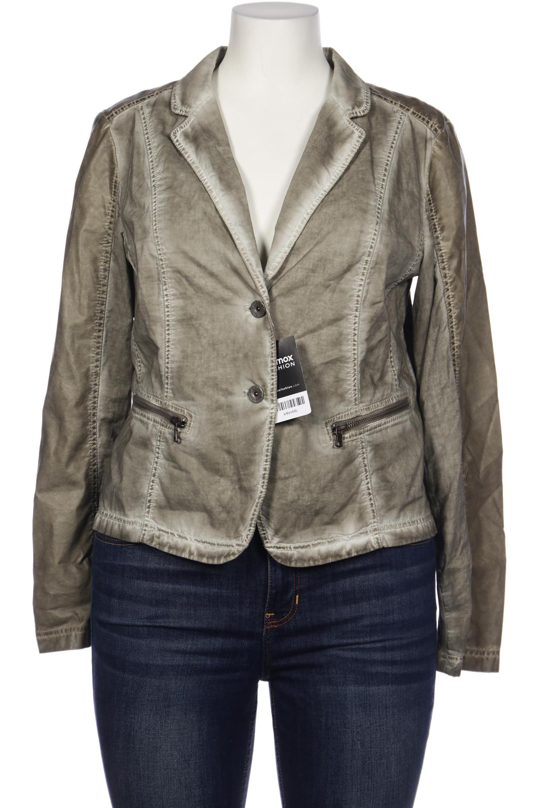 

TAIFUN Damen Blazer, grün