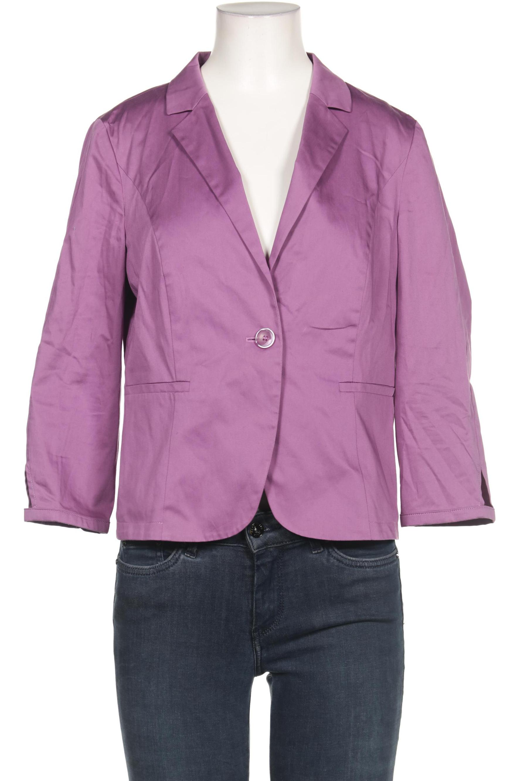 

Taifun Damen Blazer, flieder, Gr. 38