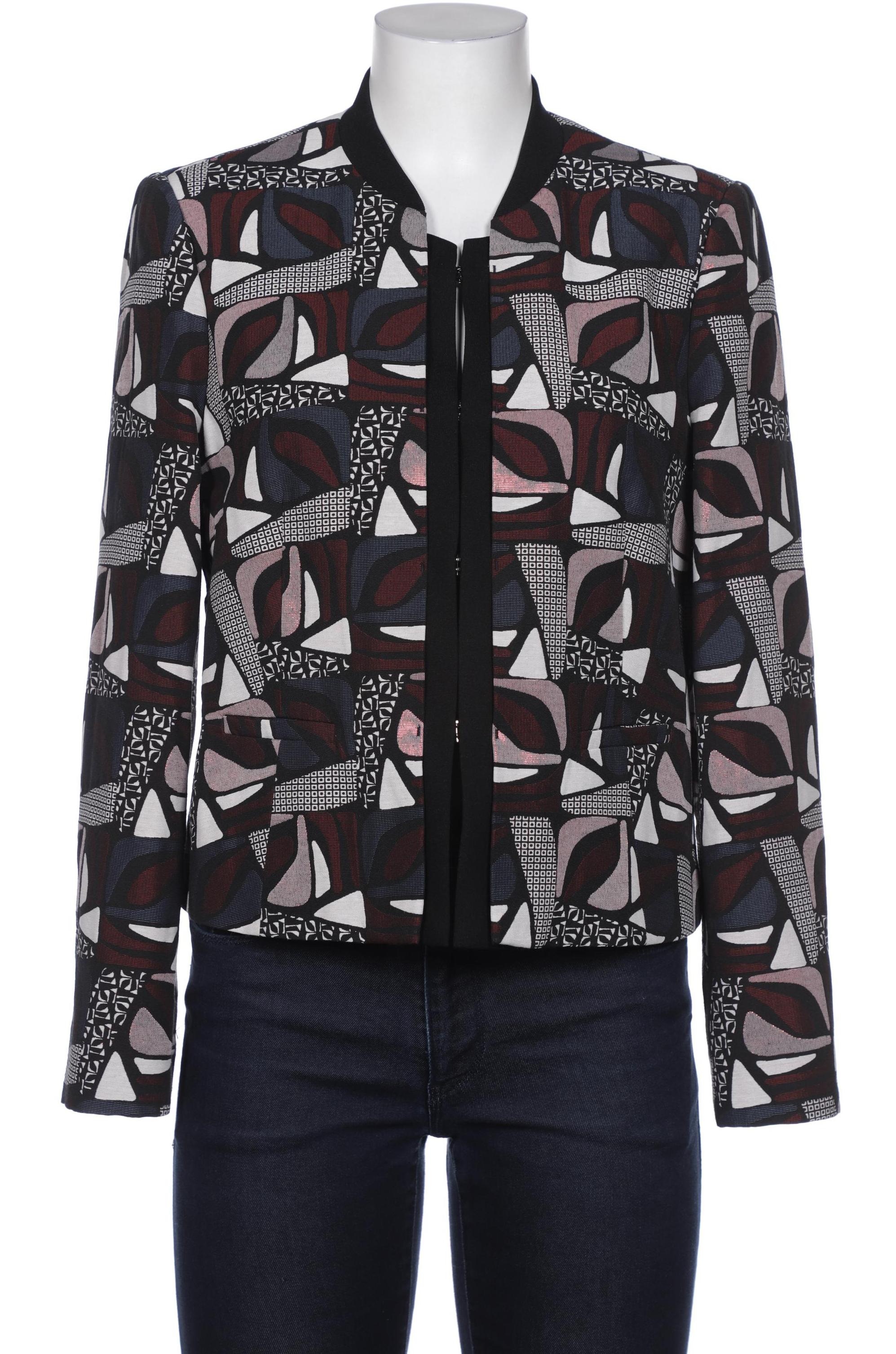 

Taifun Damen Blazer, mehrfarbig, Gr. 40