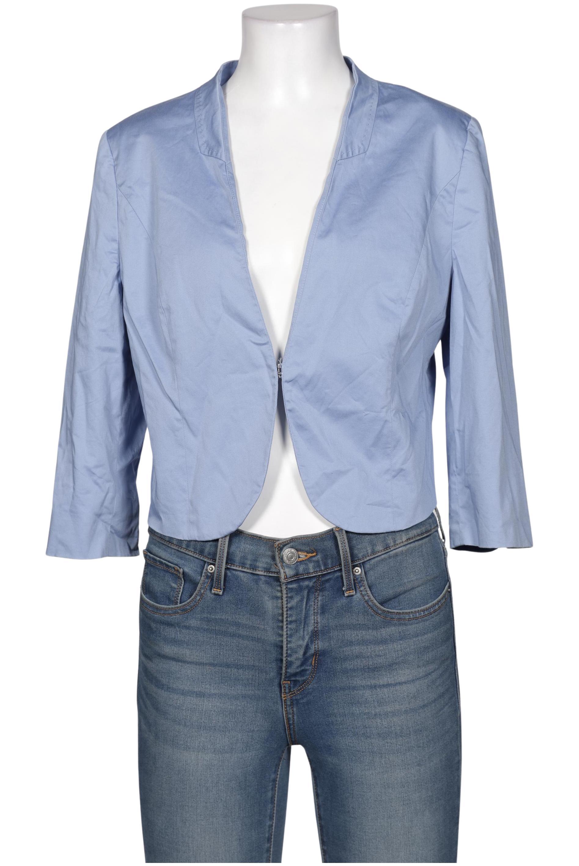 

Taifun Damen Blazer, hellblau, Gr. 42