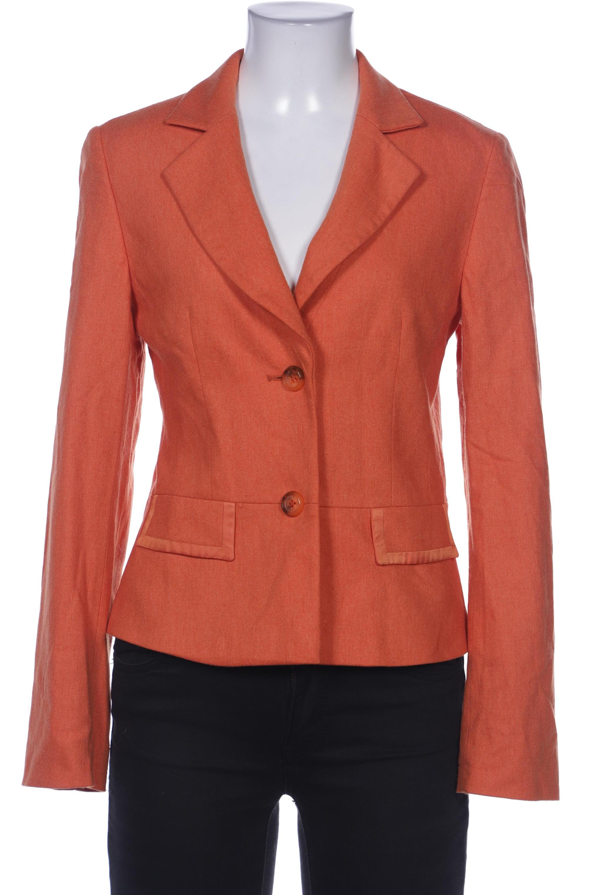

Taifun Damen Blazer, orange, Gr. 34