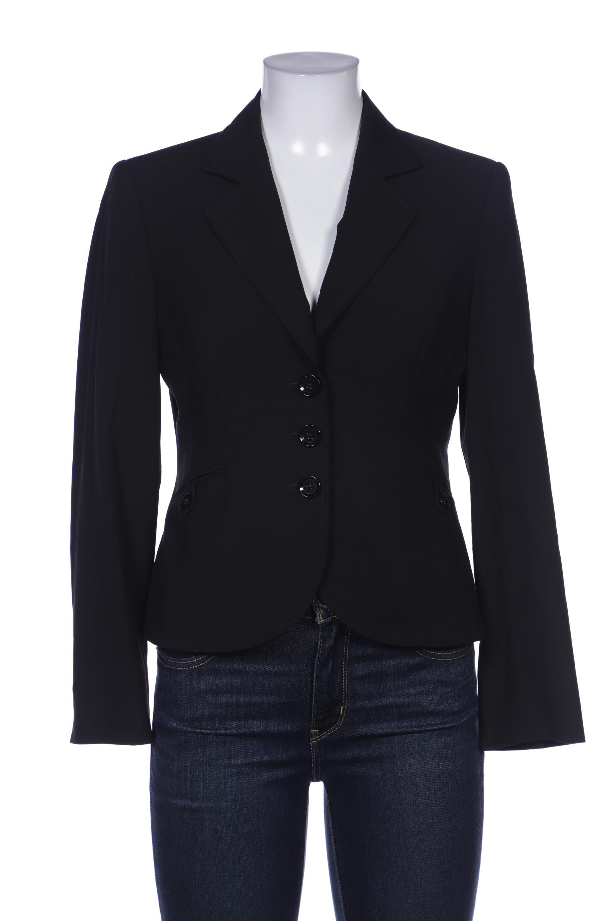 

Taifun Damen Blazer, schwarz, Gr. 38