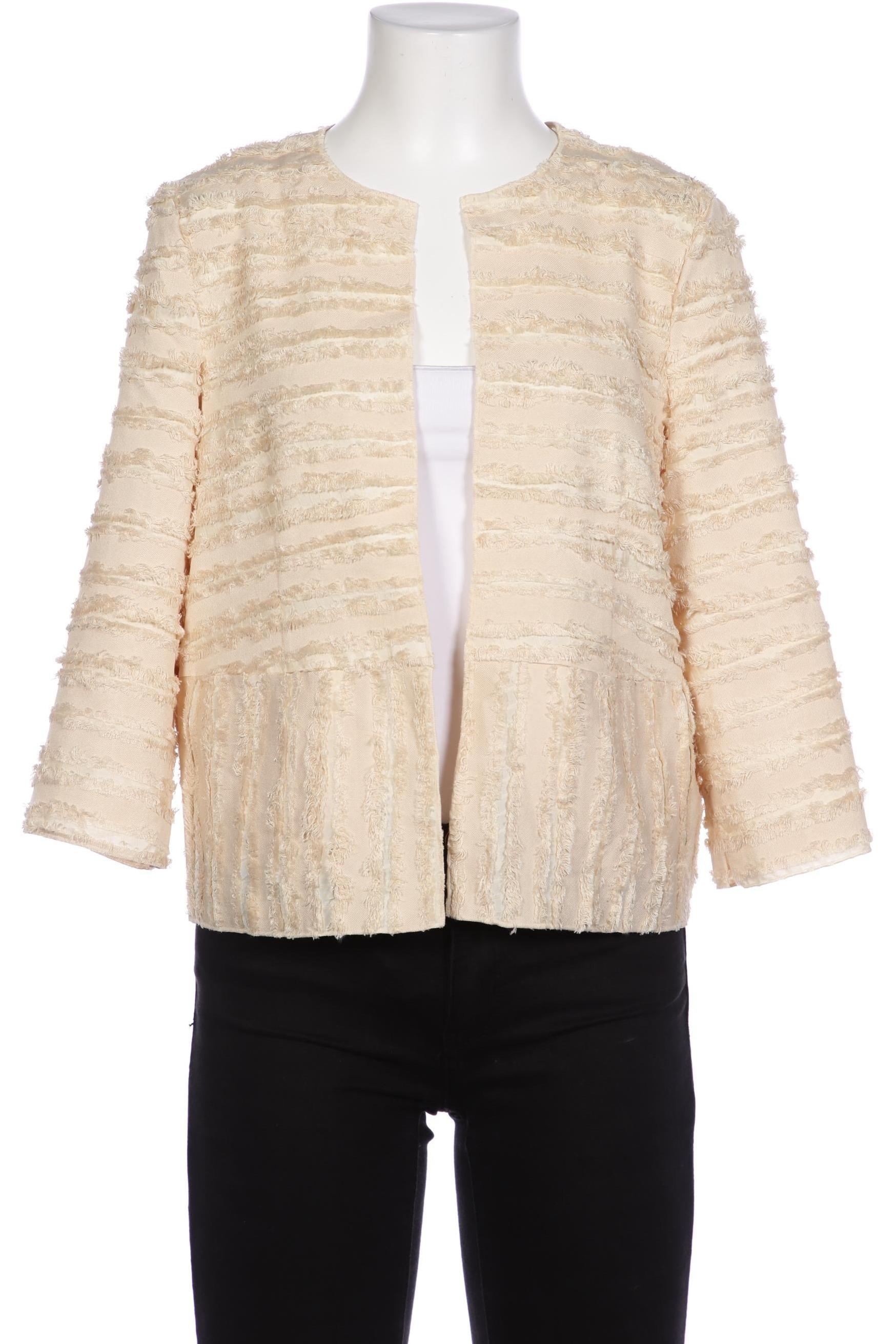 

Taifun Damen Blazer, beige, Gr. 36