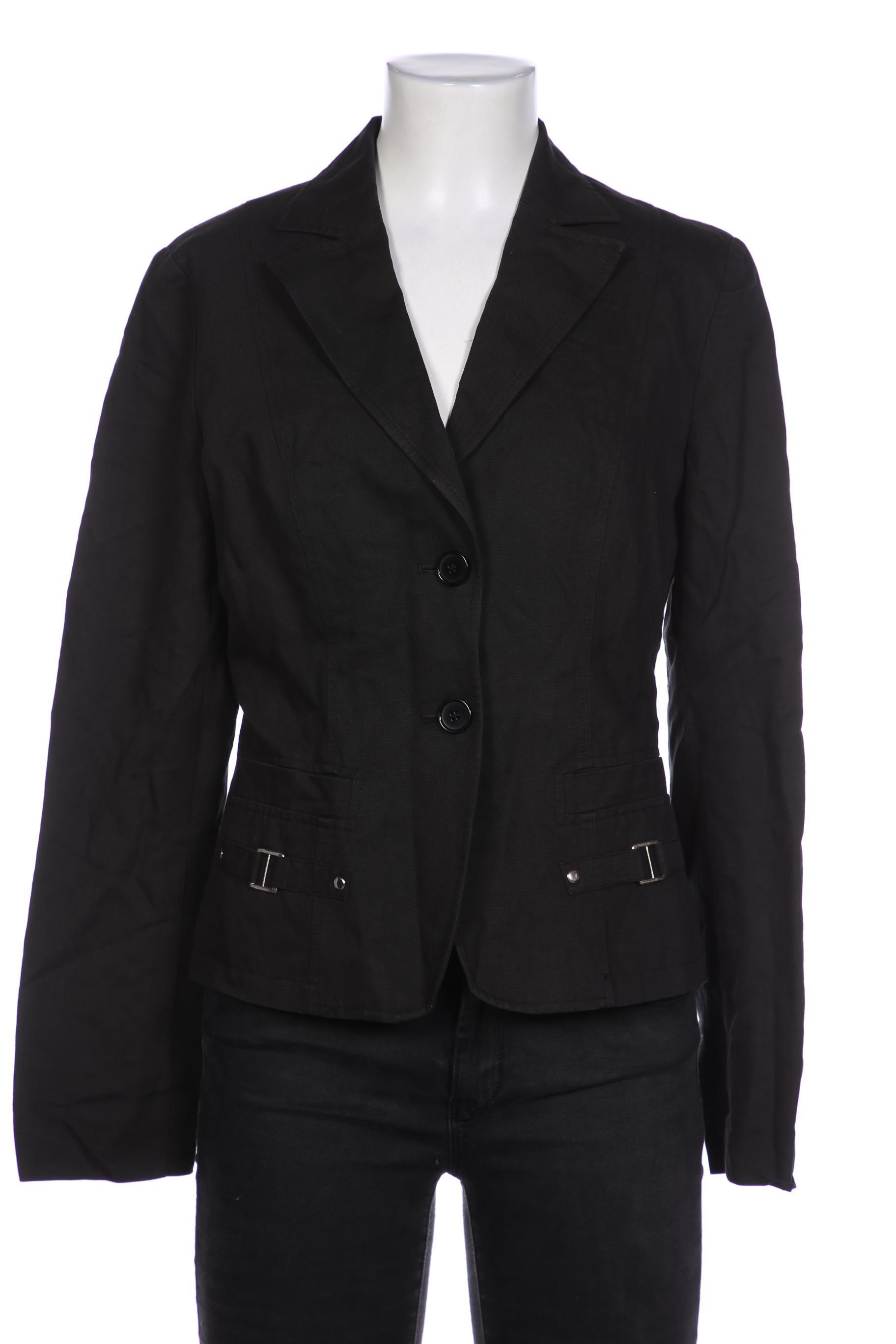 

TAIFUN Damen Blazer, schwarz