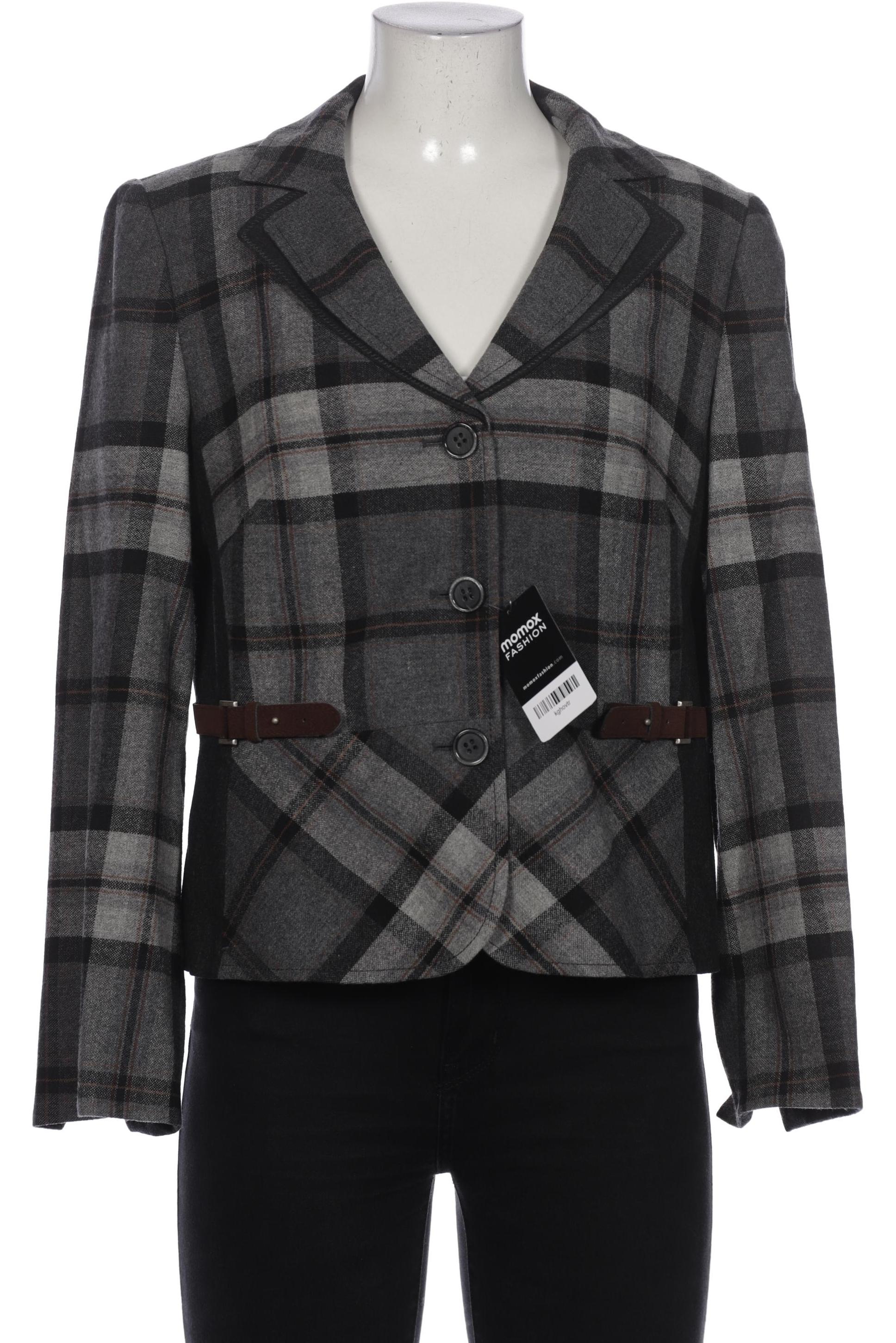 

Taifun Damen Blazer, grau, Gr. 42