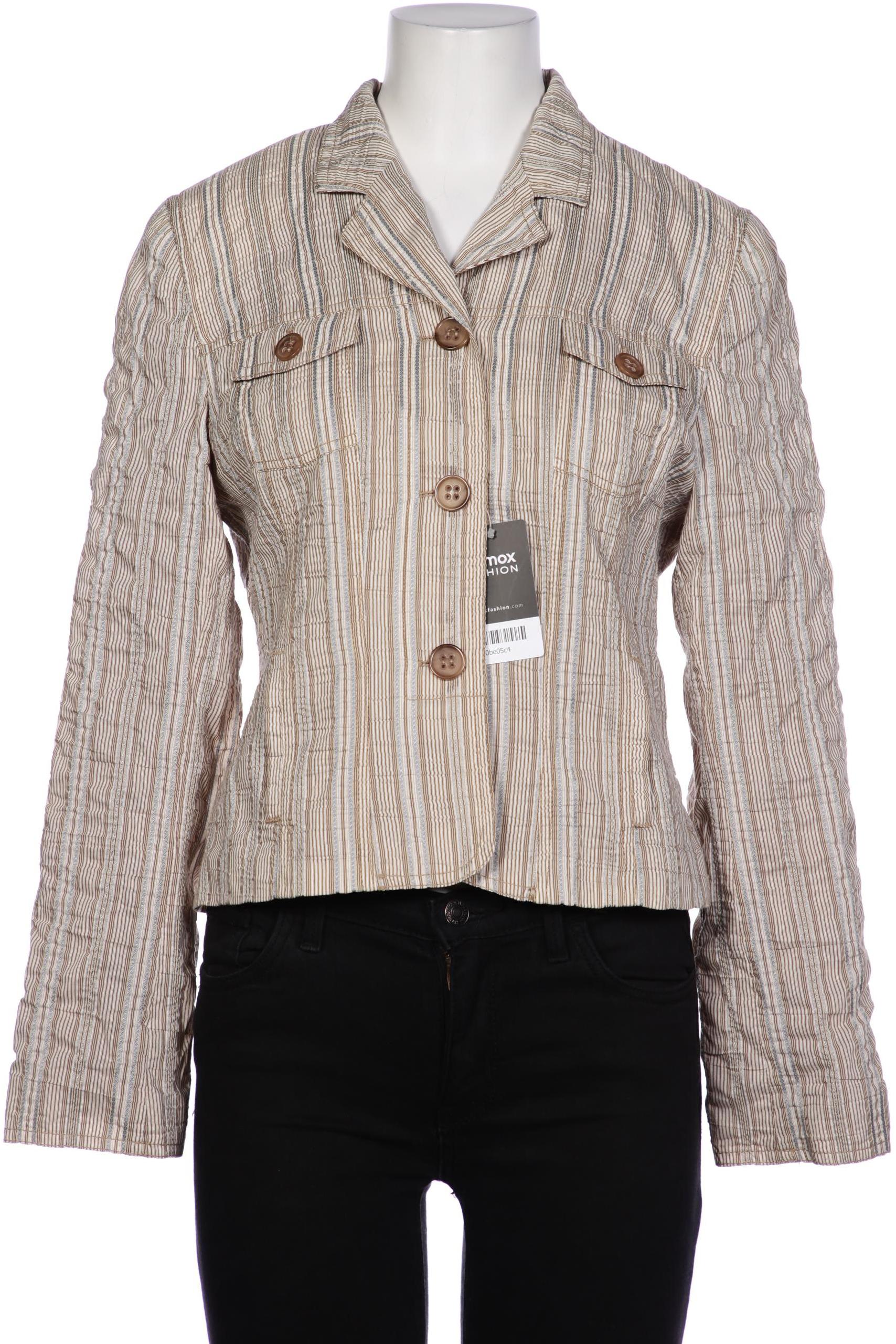 

Taifun Damen Blazer, beige, Gr. 38