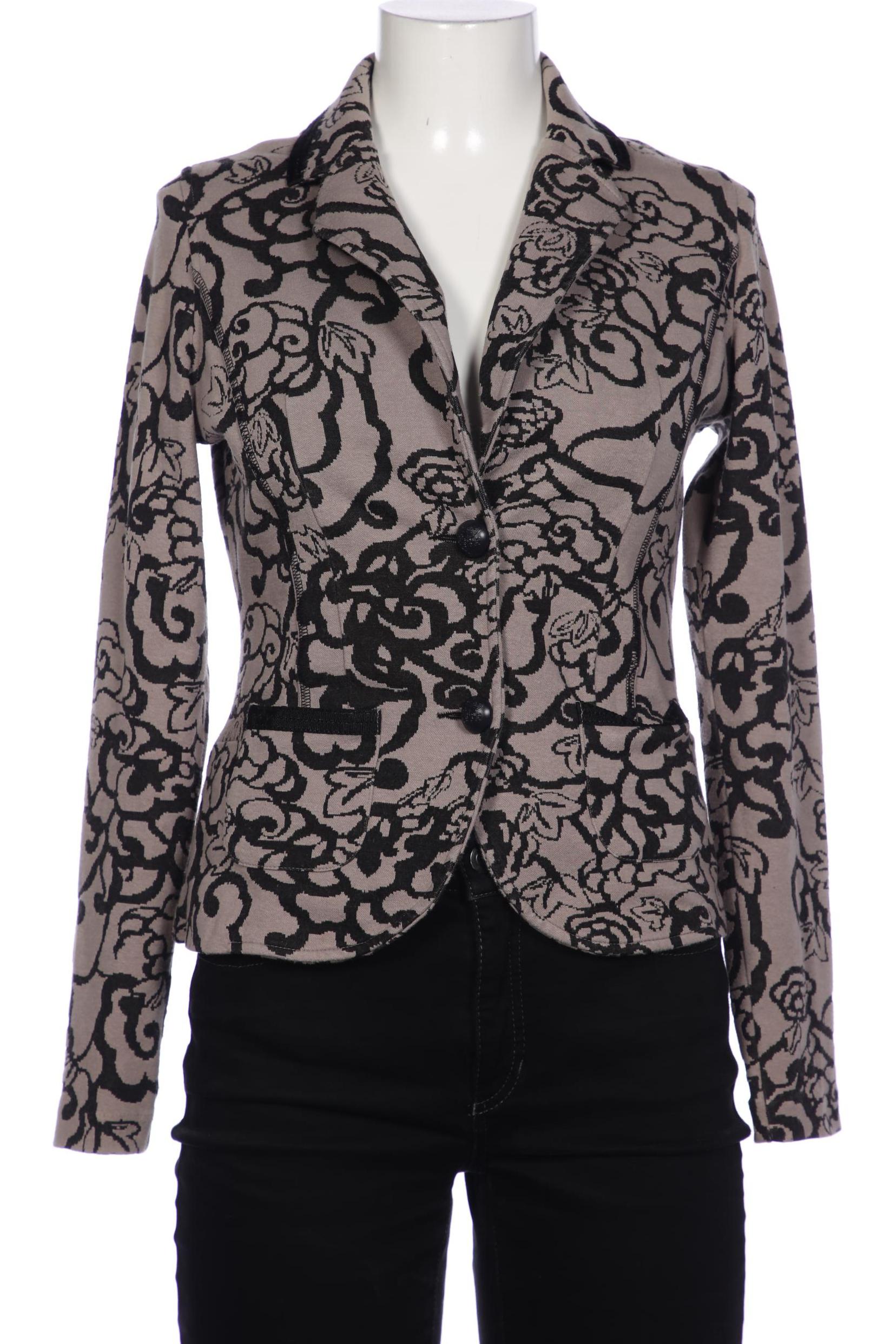 

Taifun Damen Blazer, beige, Gr. 40