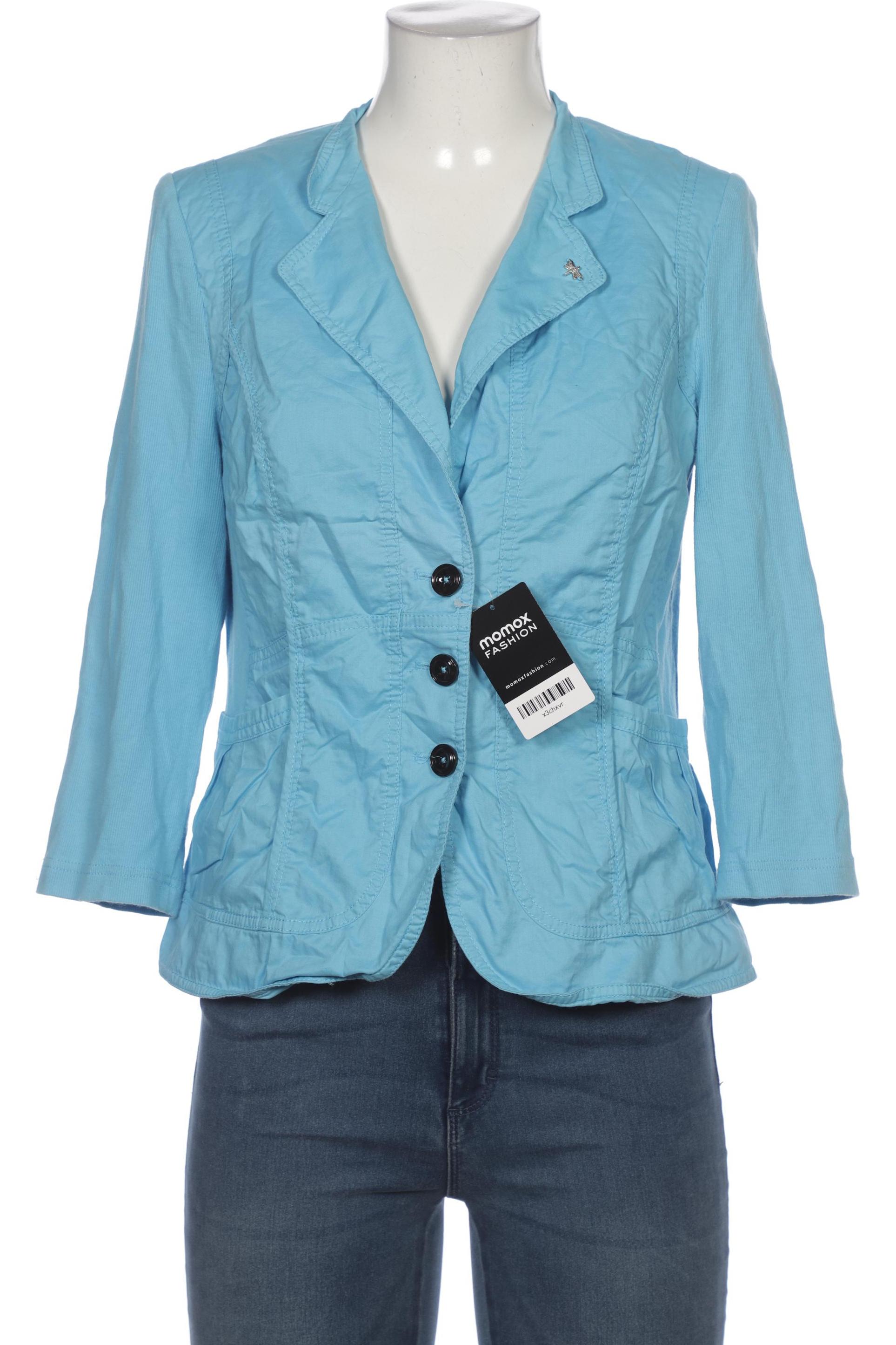 

TAIFUN Damen Blazer, blau