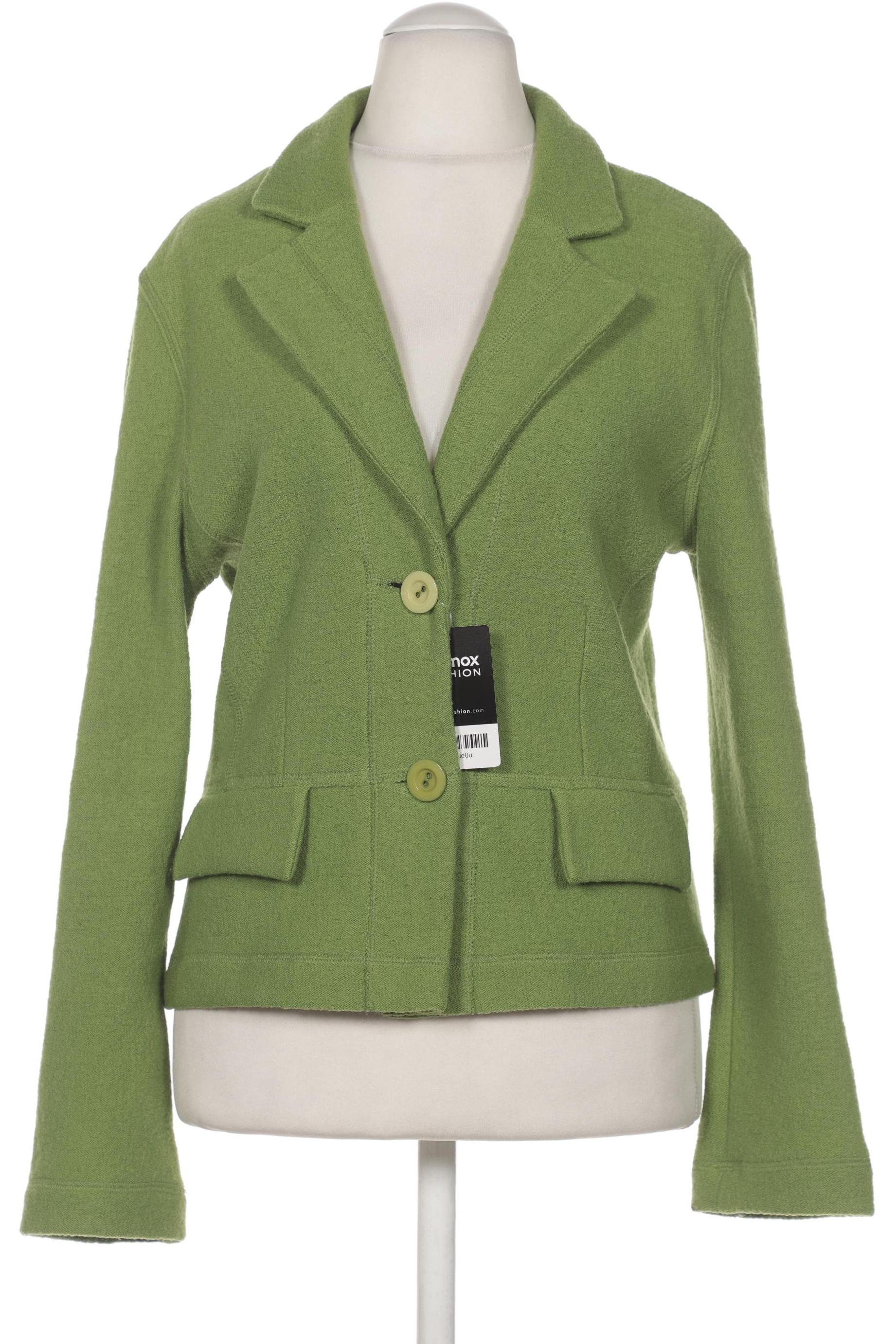 

Taifun Damen Blazer, grün, Gr. 36