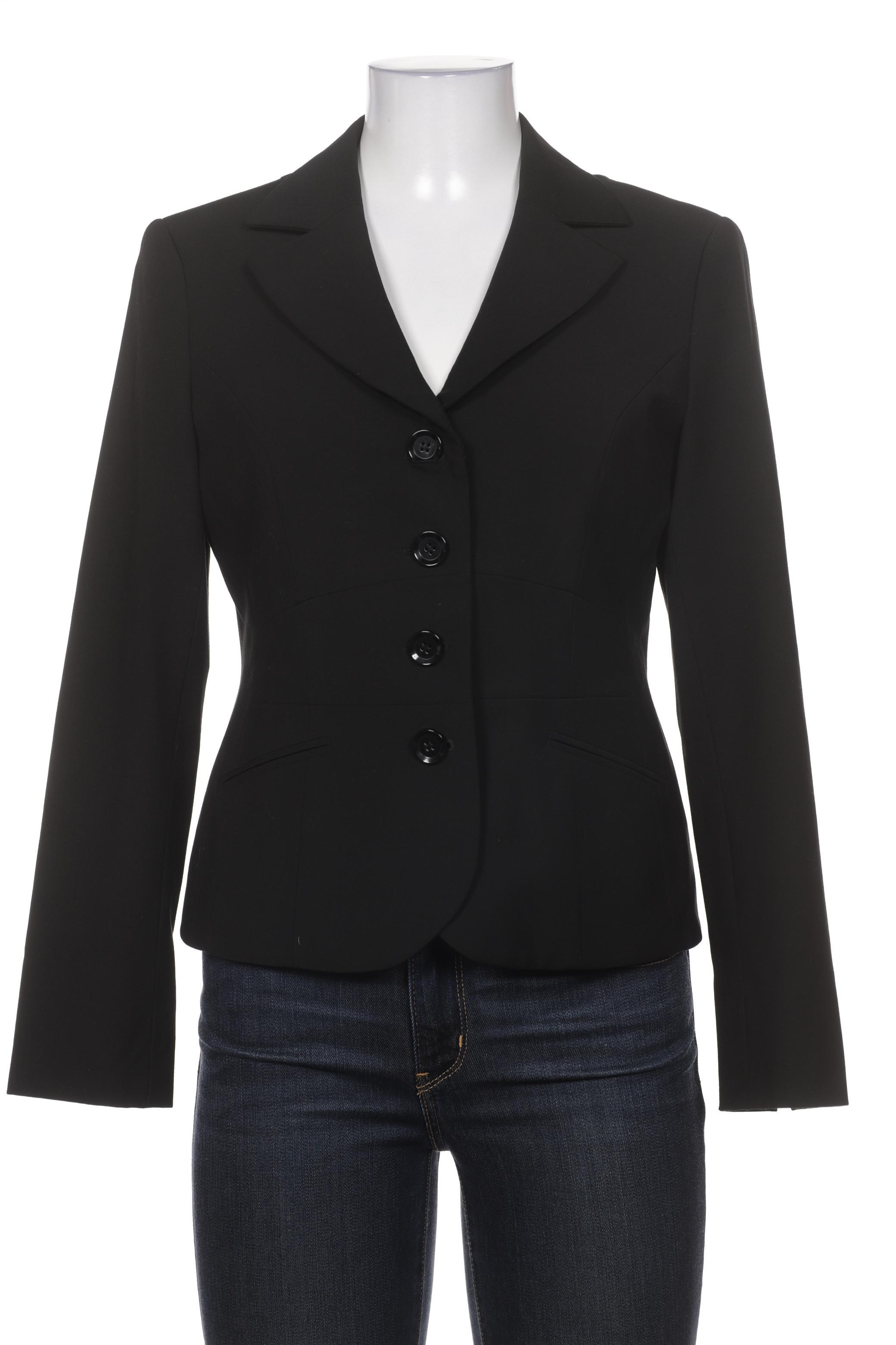 

Taifun Damen Blazer, schwarz, Gr. 36
