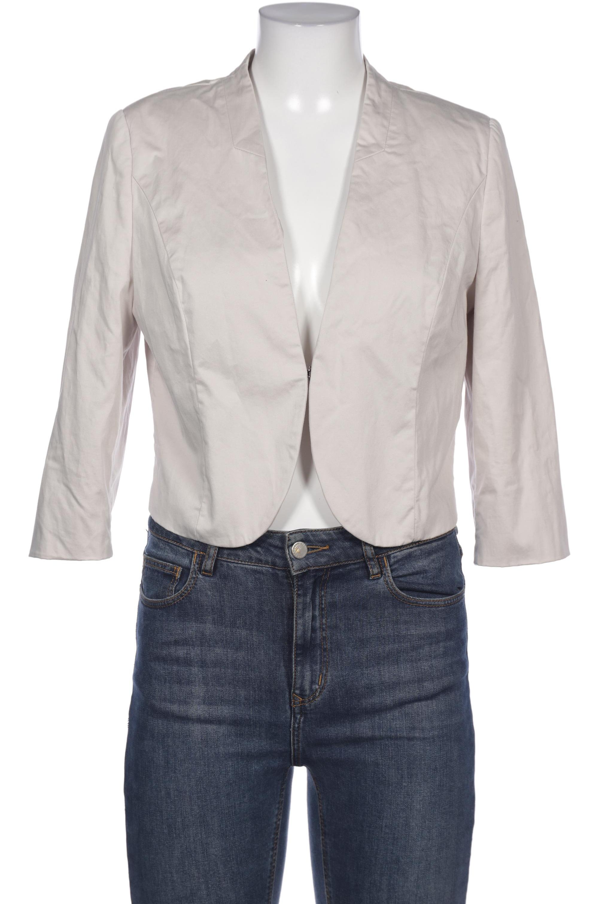 

Taifun Damen Blazer, cremeweiß, Gr. 38