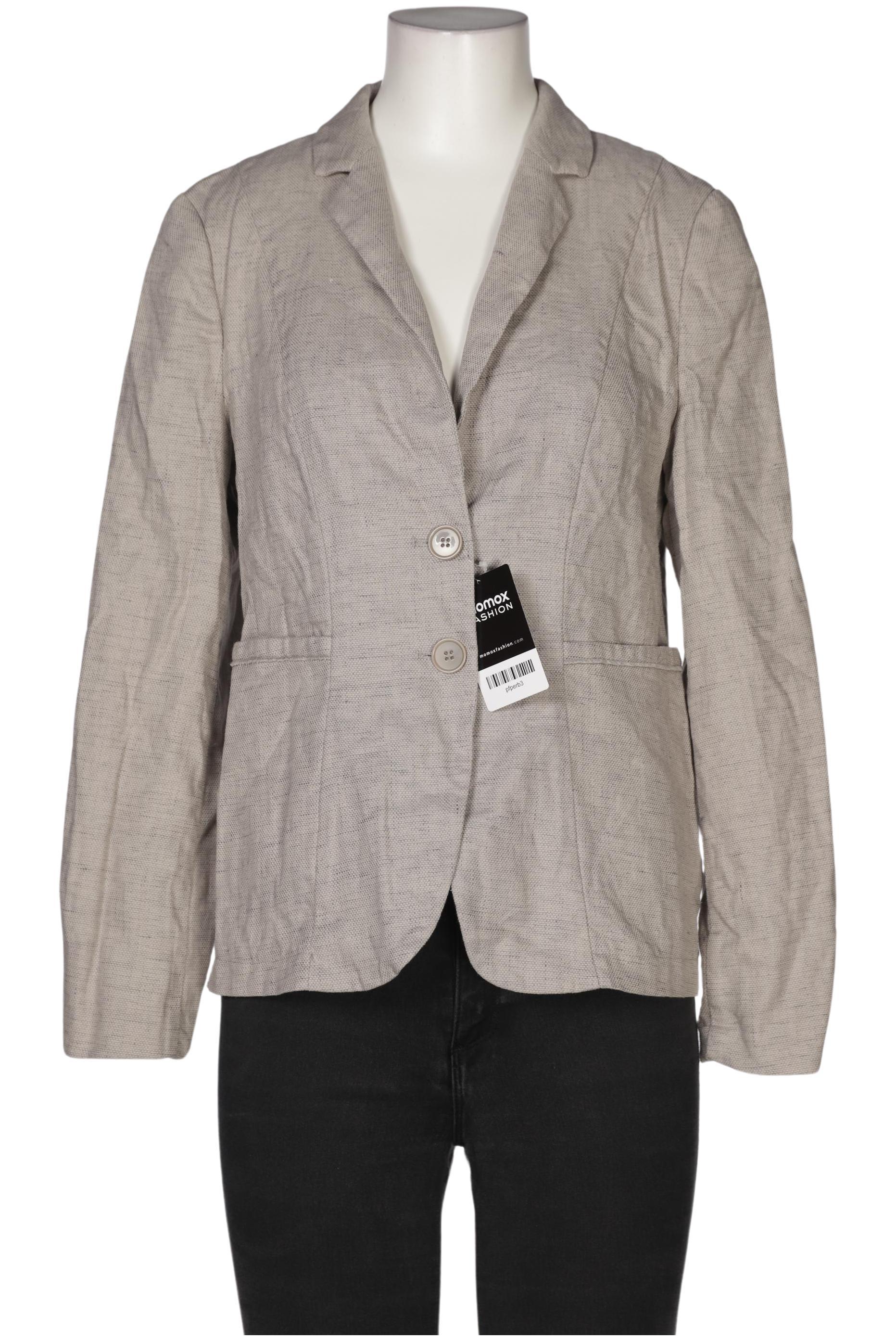 

Taifun Damen Blazer, beige, Gr. 38