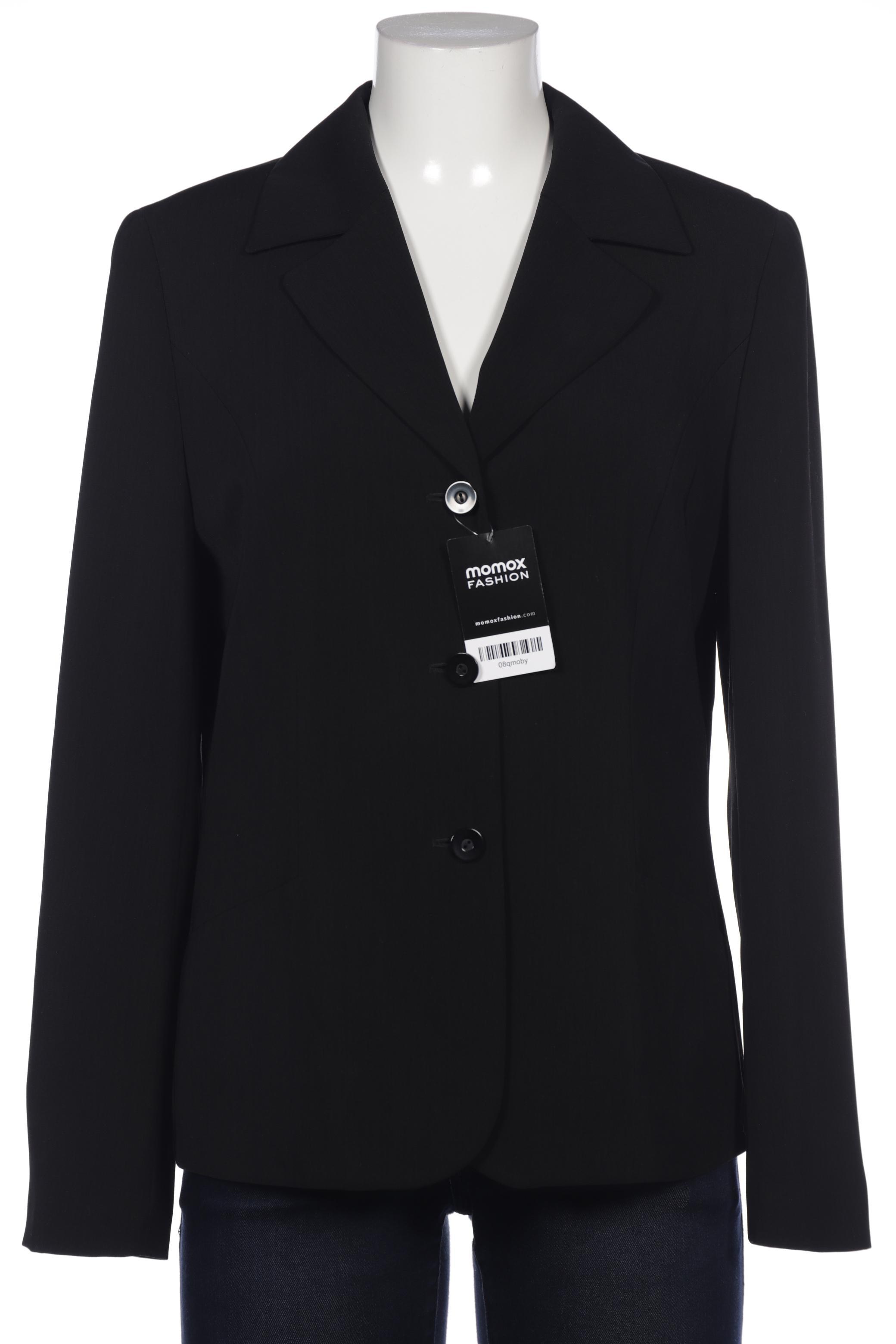 

TAIFUN Damen Blazer, schwarz