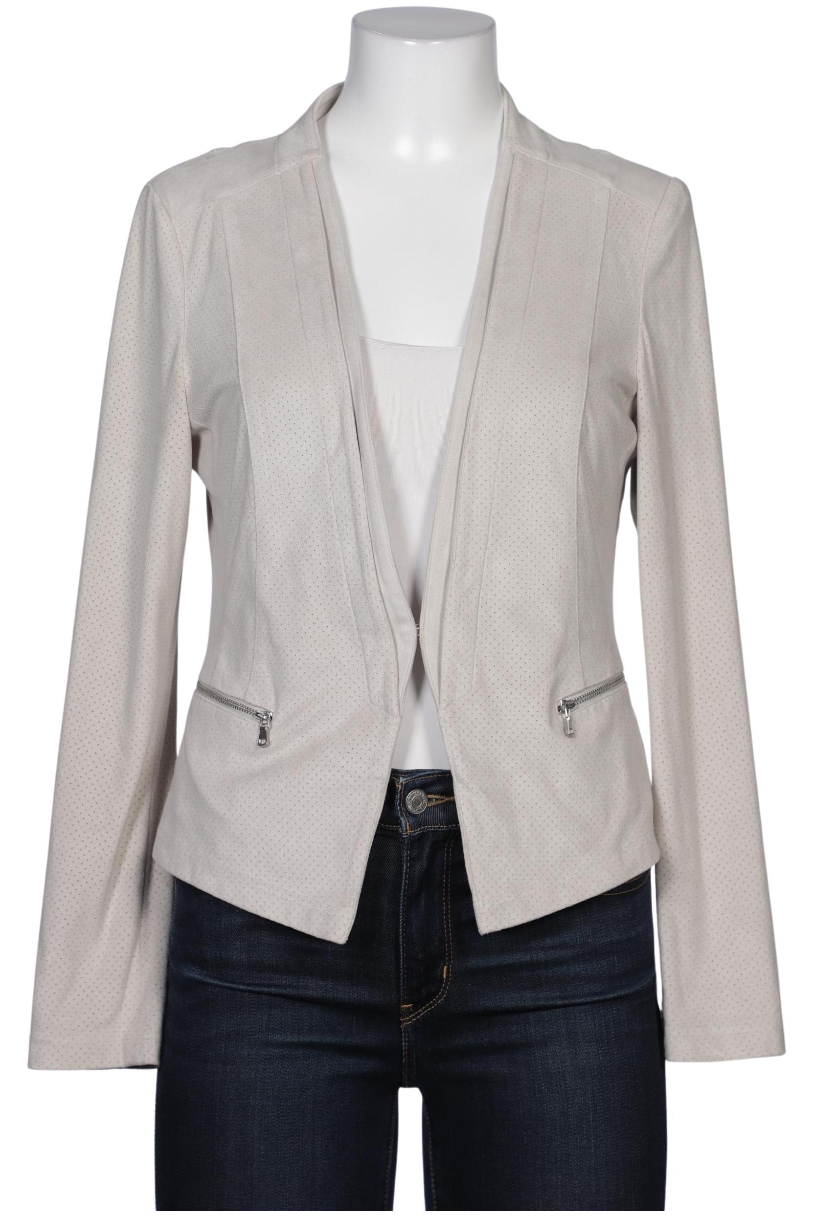 

Taifun Damen Blazer, beige, Gr. 38