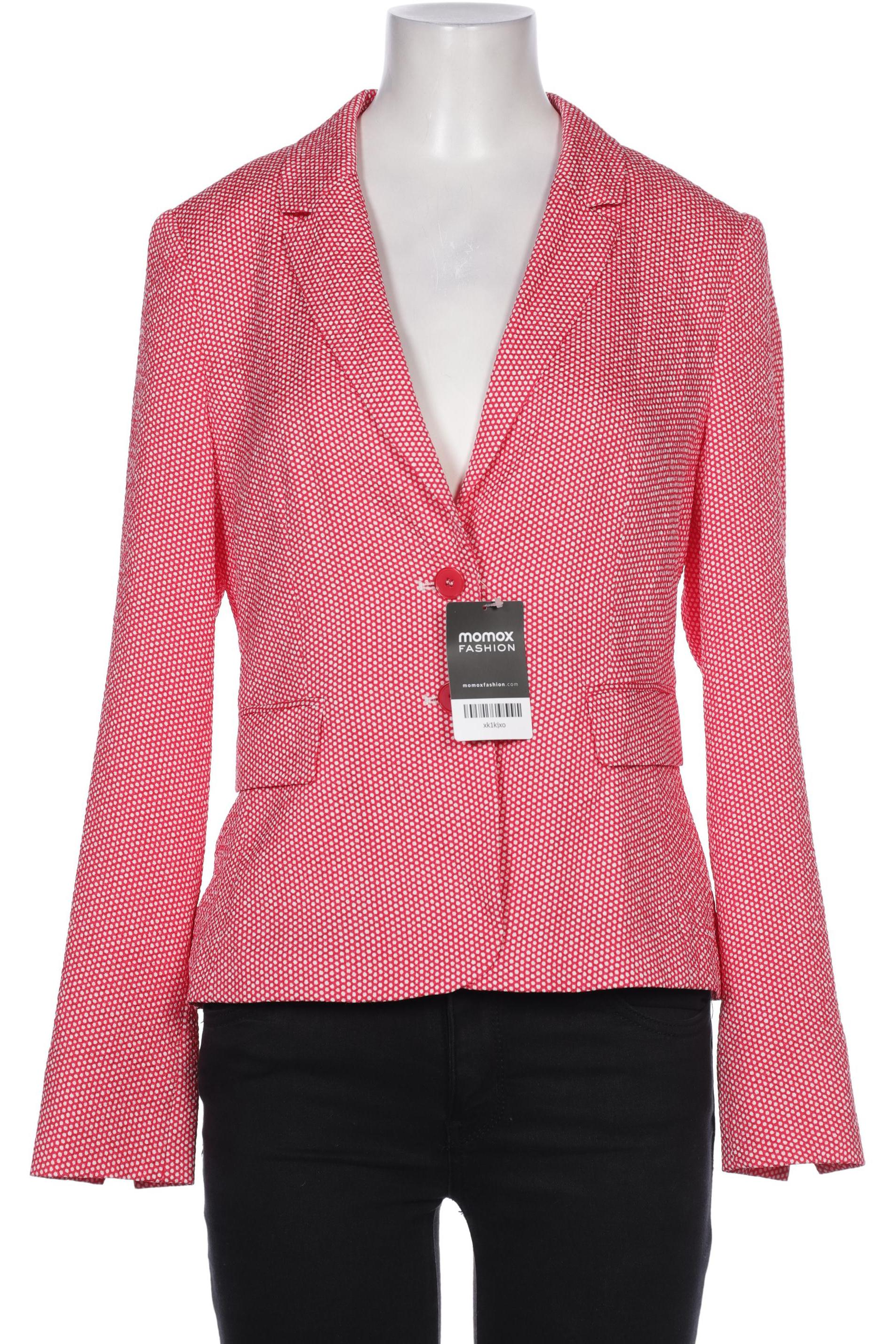 

Taifun Damen Blazer, rot, Gr. 38