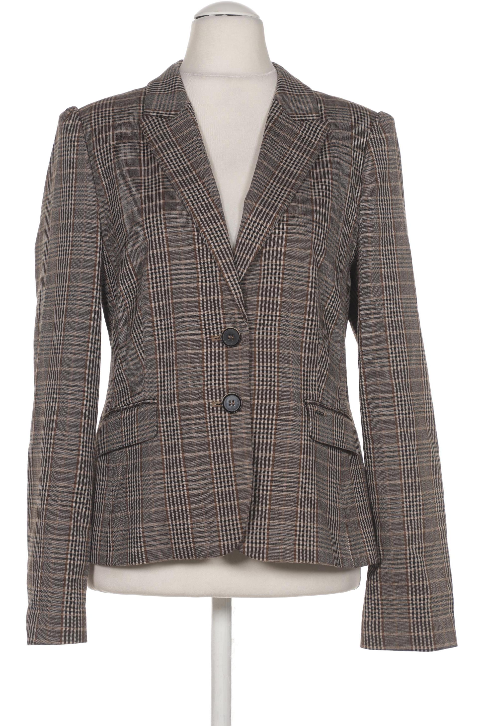 

Taifun Damen Blazer, braun, Gr. 40