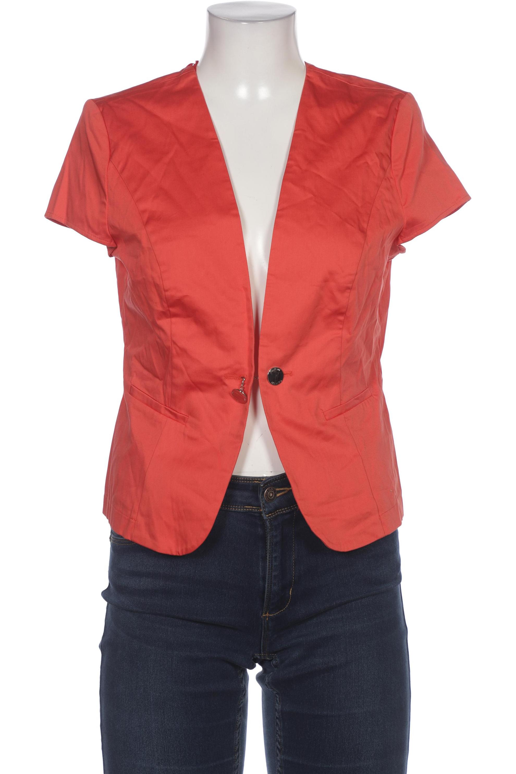 

Taifun Damen Blazer, rot, Gr. 40