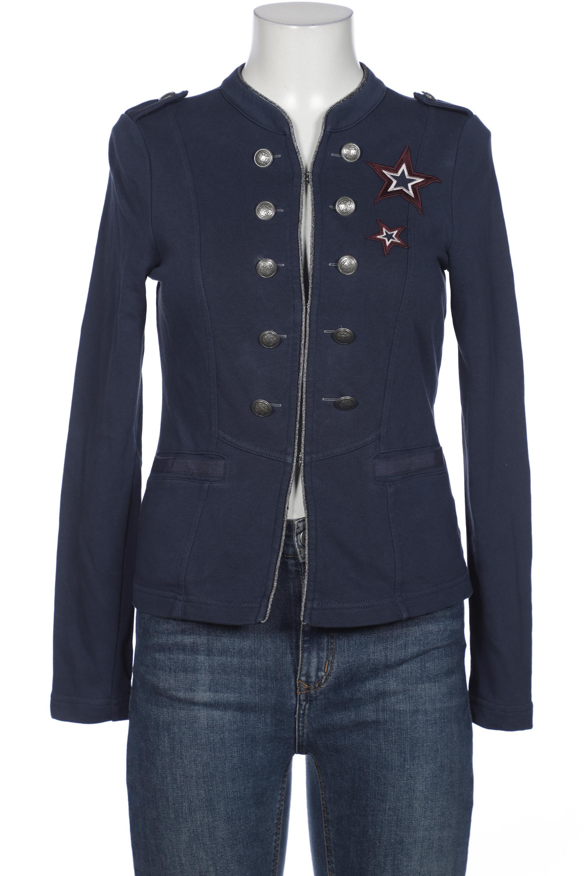 

Taifun Damen Blazer, marineblau, Gr. 38