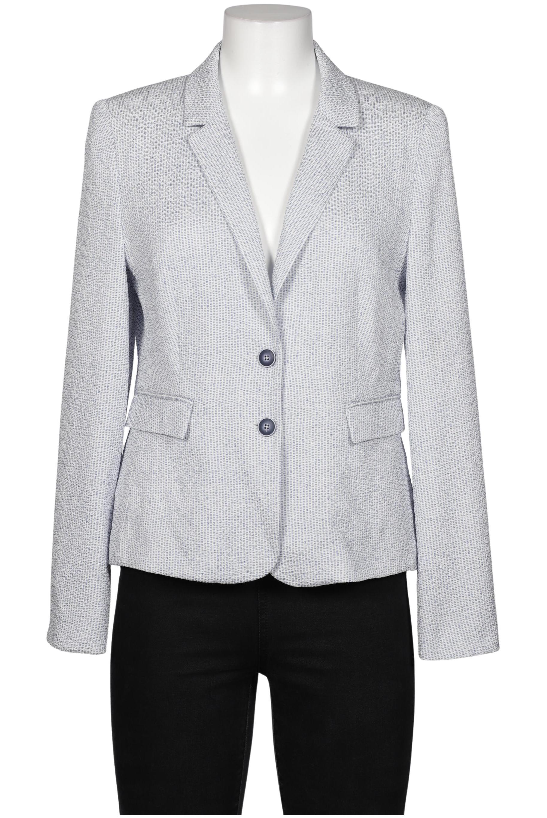 

Taifun Damen Blazer, hellblau, Gr. 38