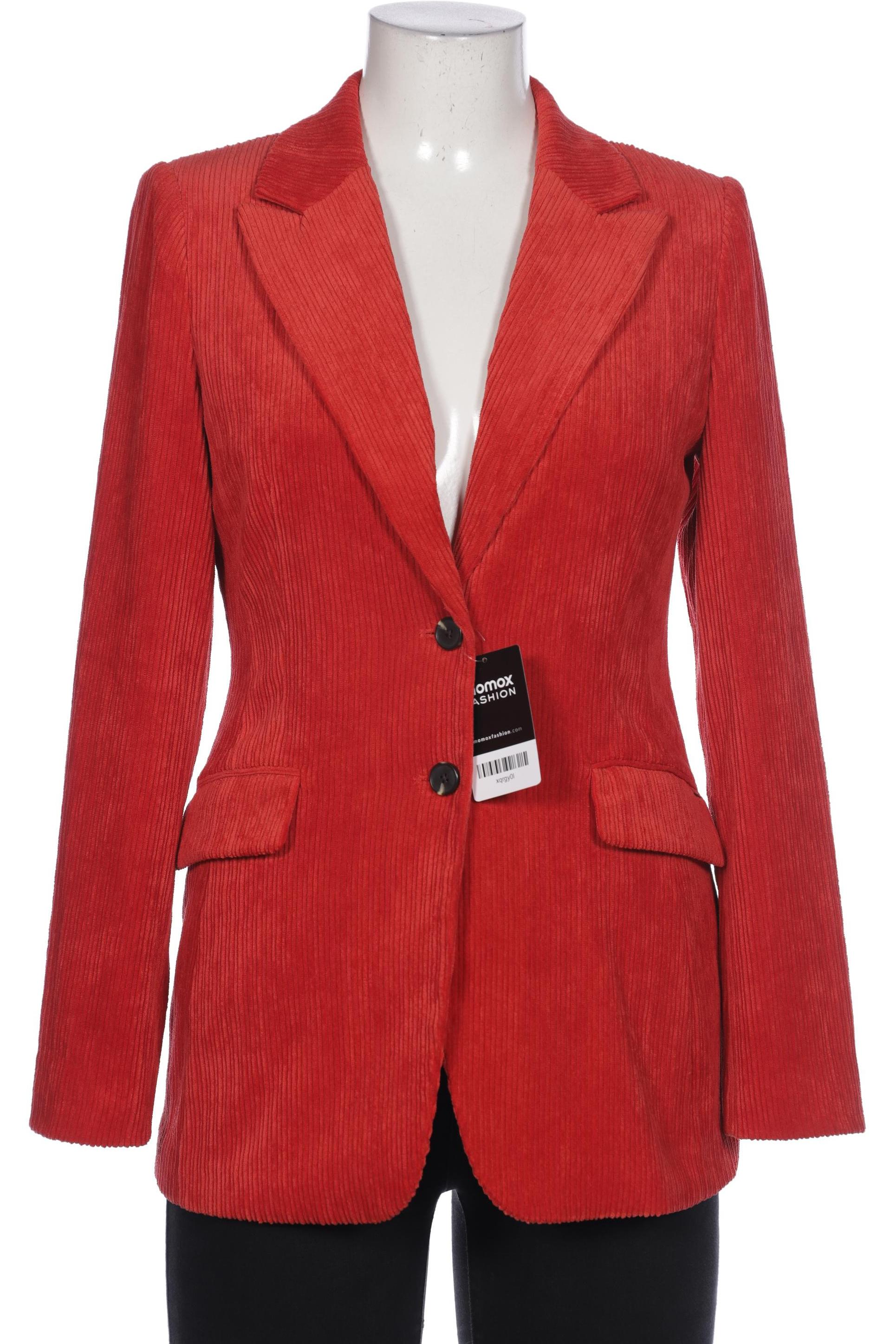 

Taifun Damen Blazer, rot, Gr. 38