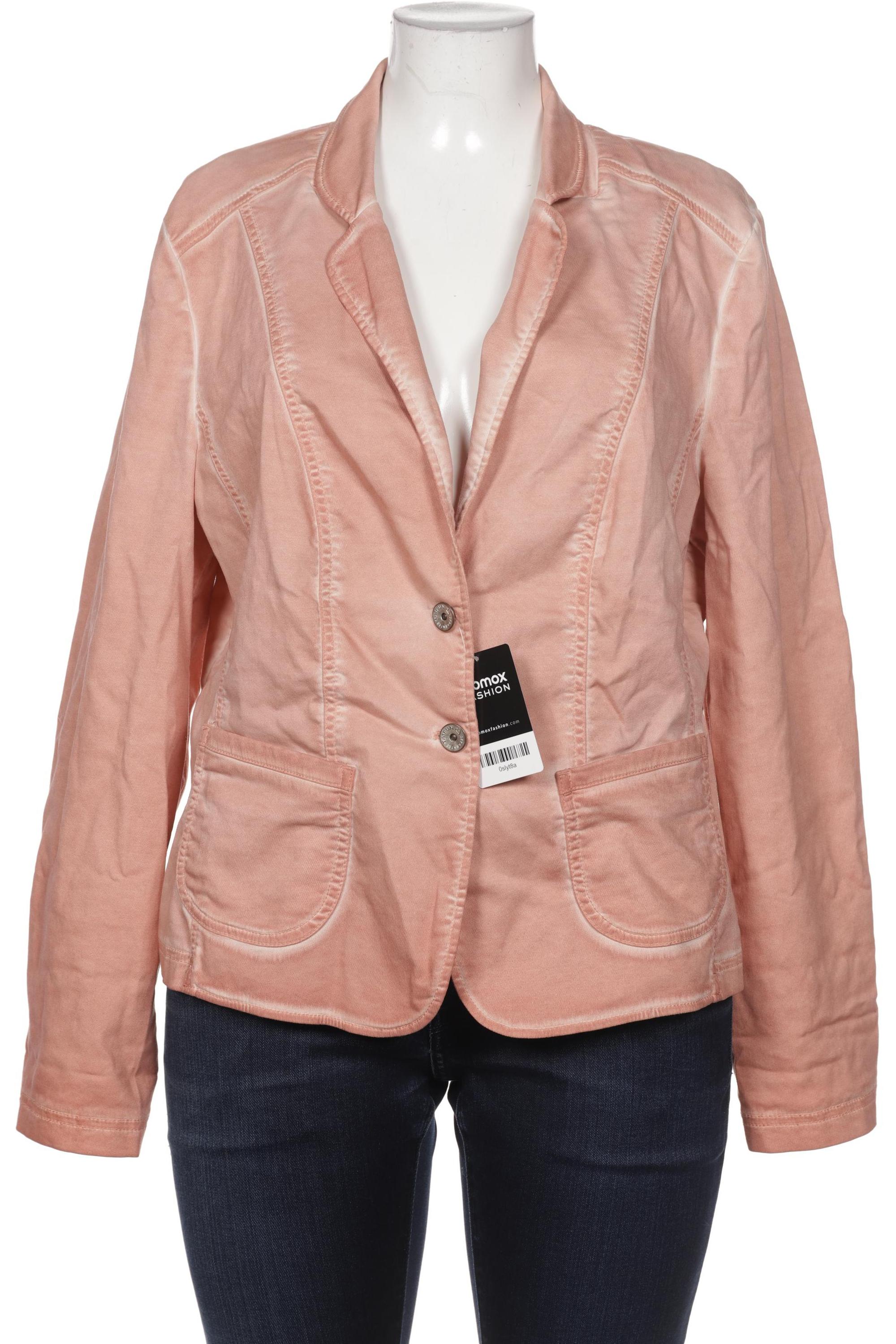 

Taifun Damen Blazer, pink, Gr. 46
