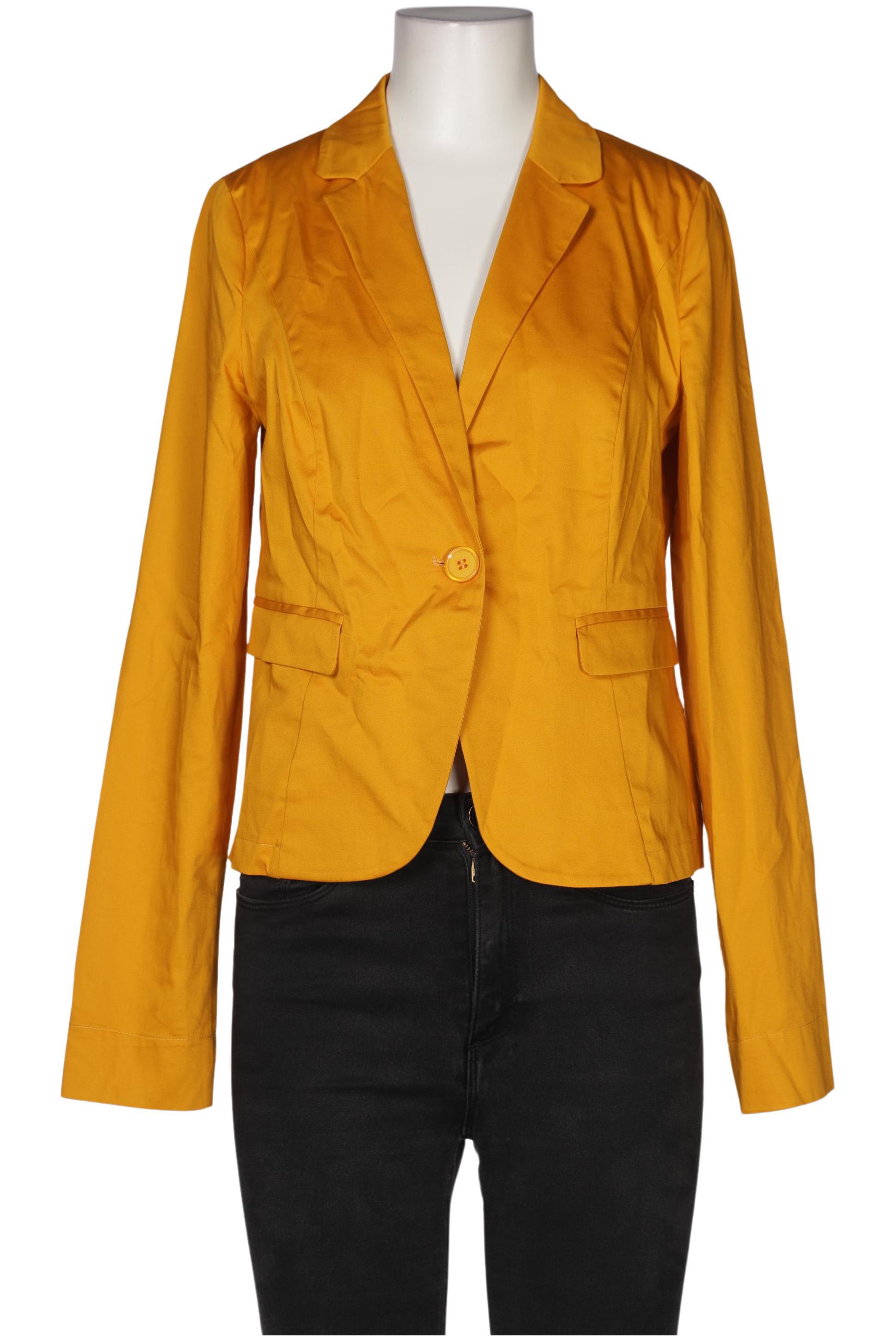 

Taifun Damen Blazer, orange, Gr. 38