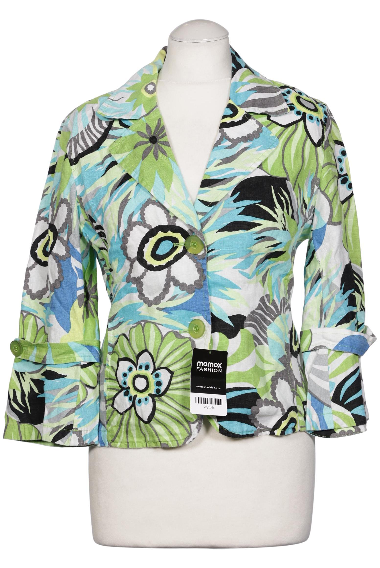 

Taifun Damen Blazer, mehrfarbig, Gr. 36