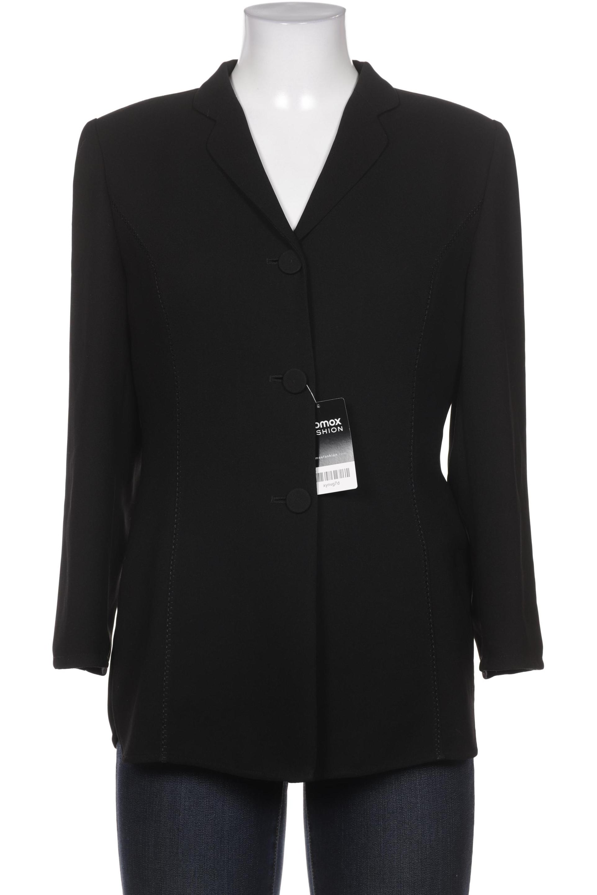 

Taifun Damen Blazer, schwarz, Gr. 38