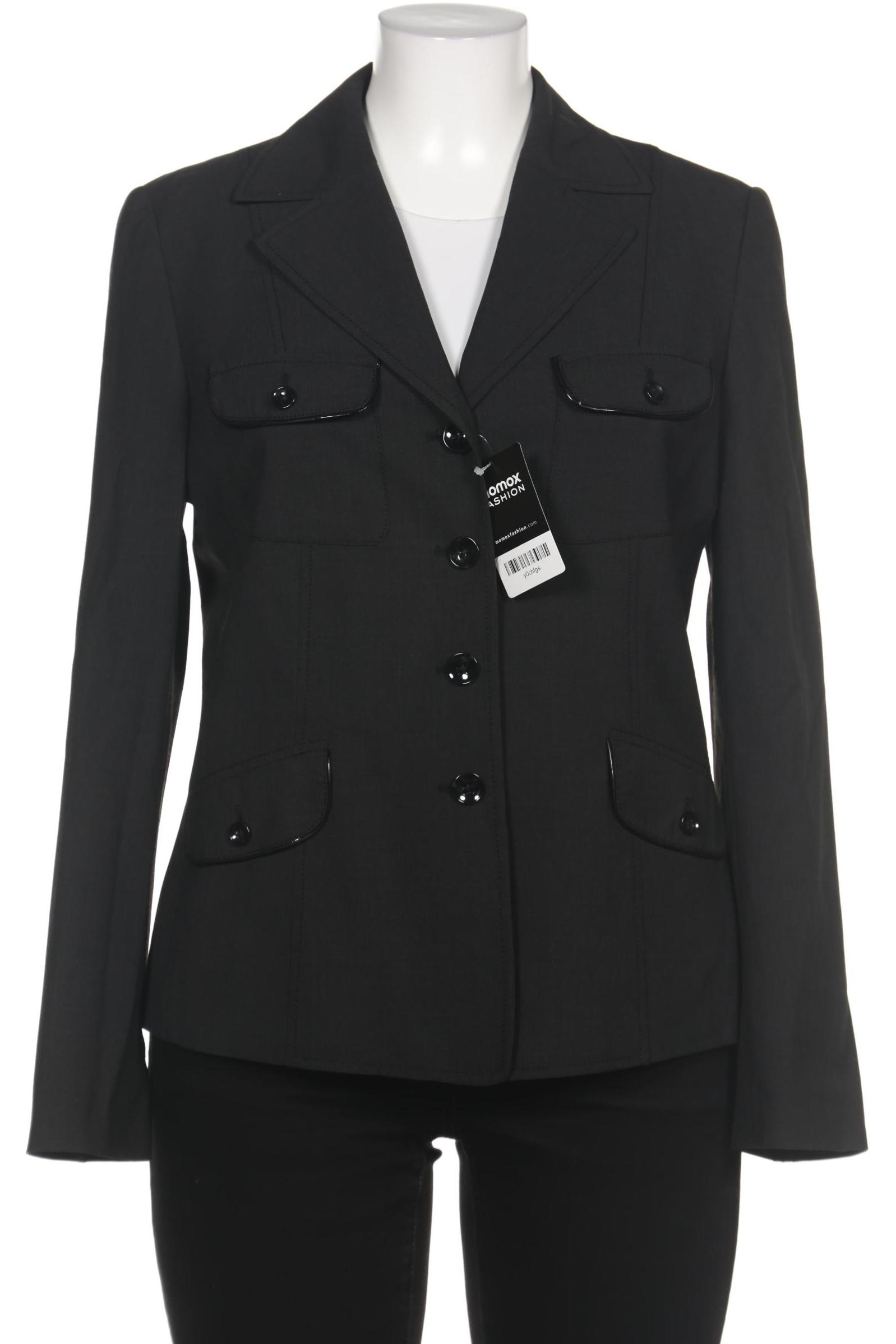 

Taifun Damen Blazer, schwarz, Gr. 42