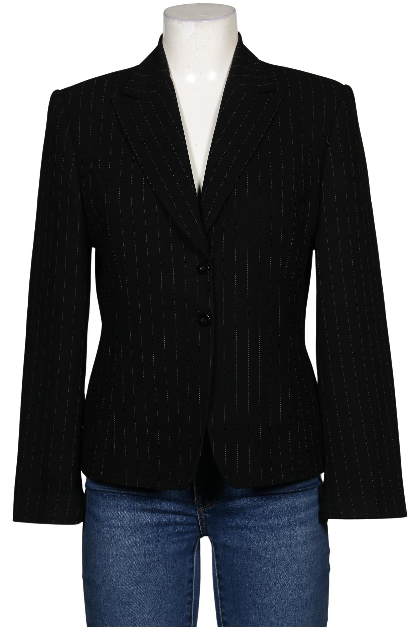 

Taifun Damen Blazer, schwarz, Gr. 38