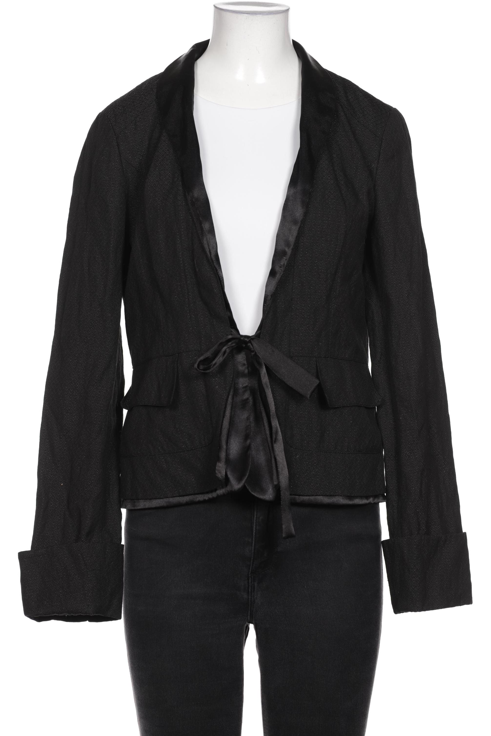 

TAIFUN Damen Blazer, schwarz
