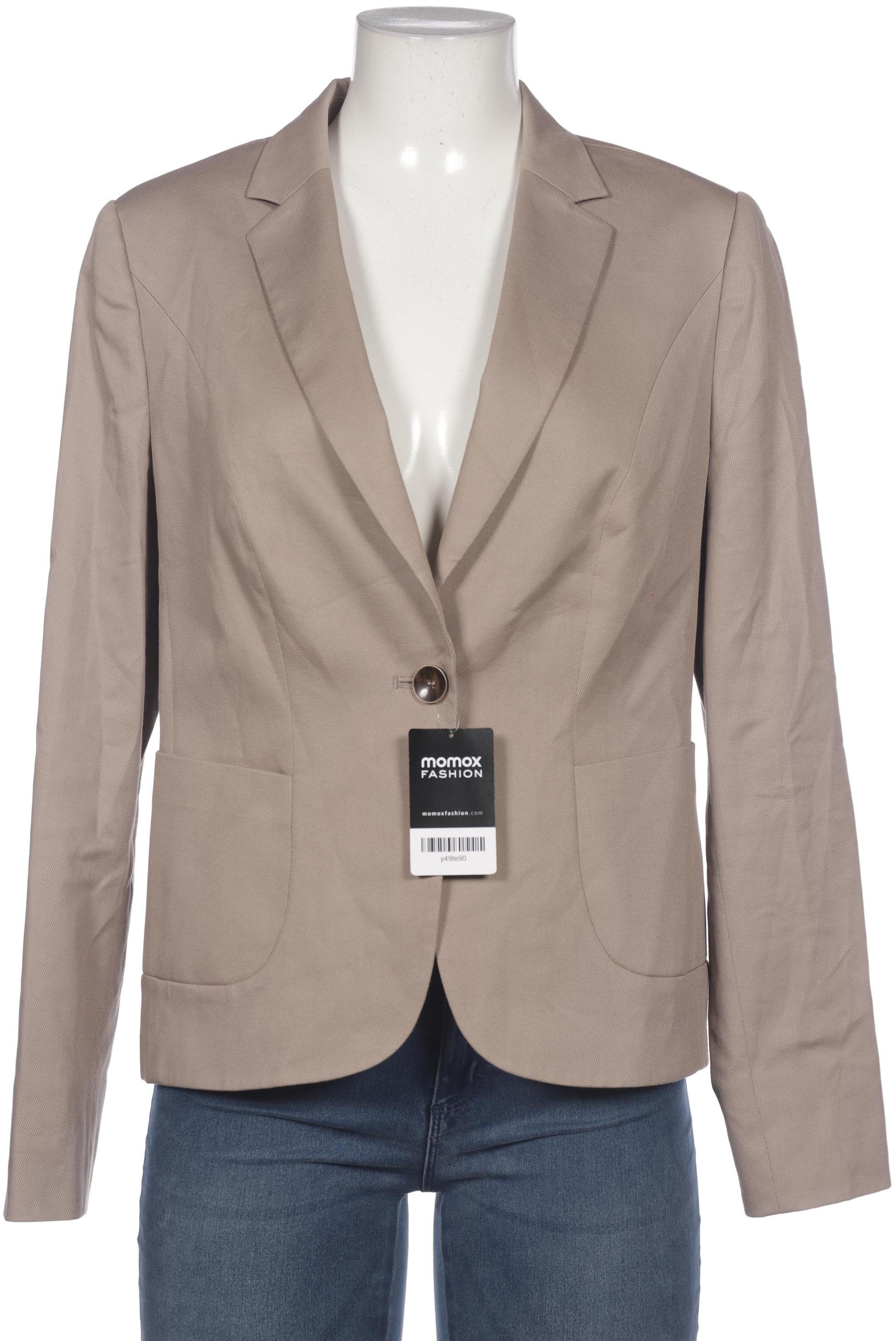 

Taifun Damen Blazer, beige, Gr. 42