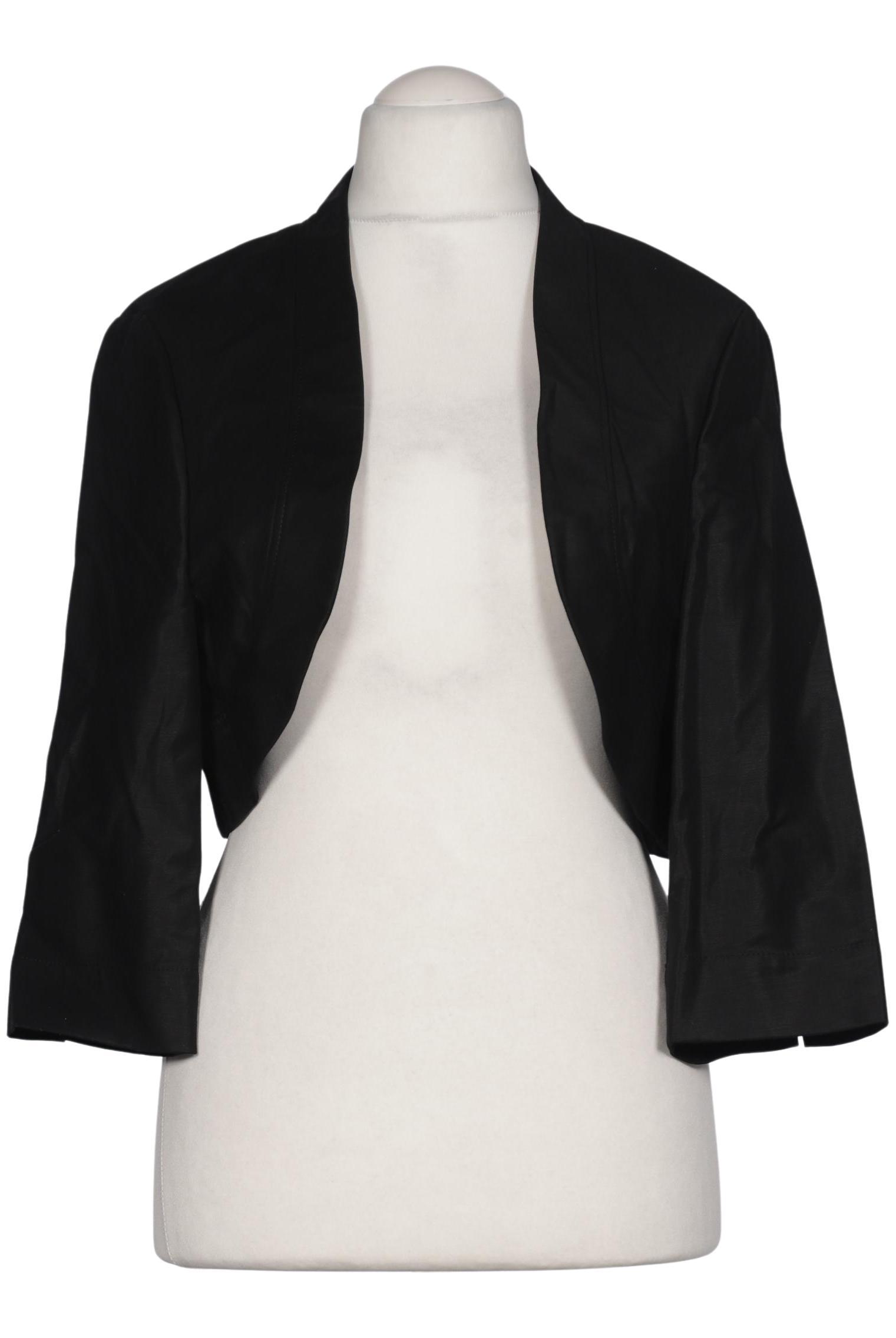 

Taifun Damen Blazer, schwarz, Gr. 46