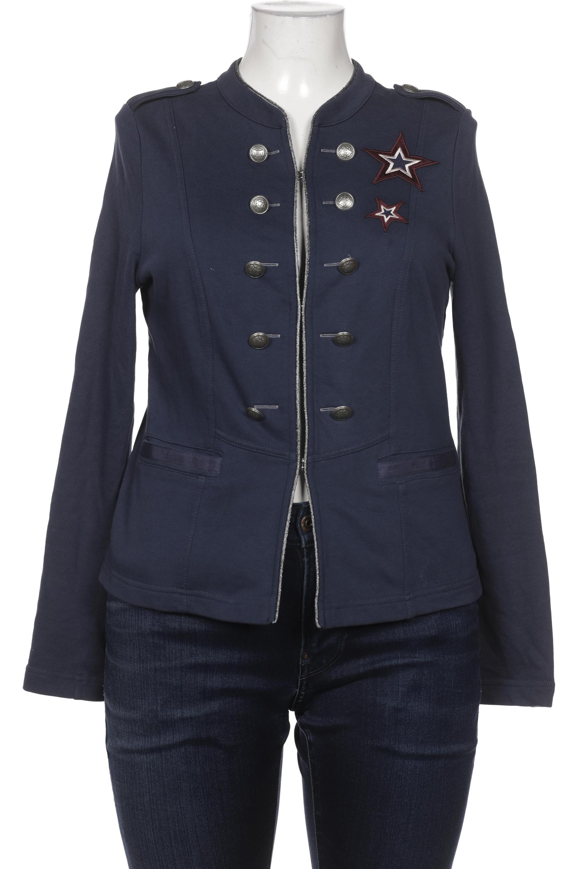 

Taifun Damen Blazer, marineblau, Gr. 42