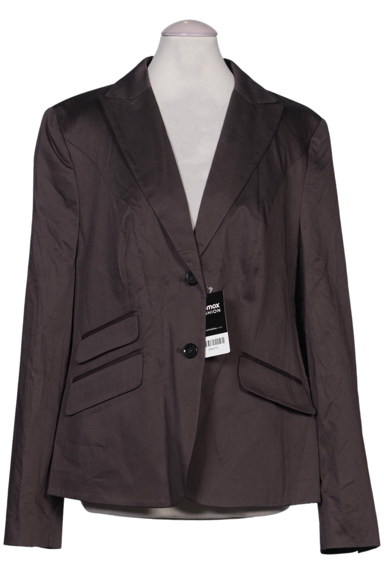 

Taifun Damen Blazer, braun, Gr. 38