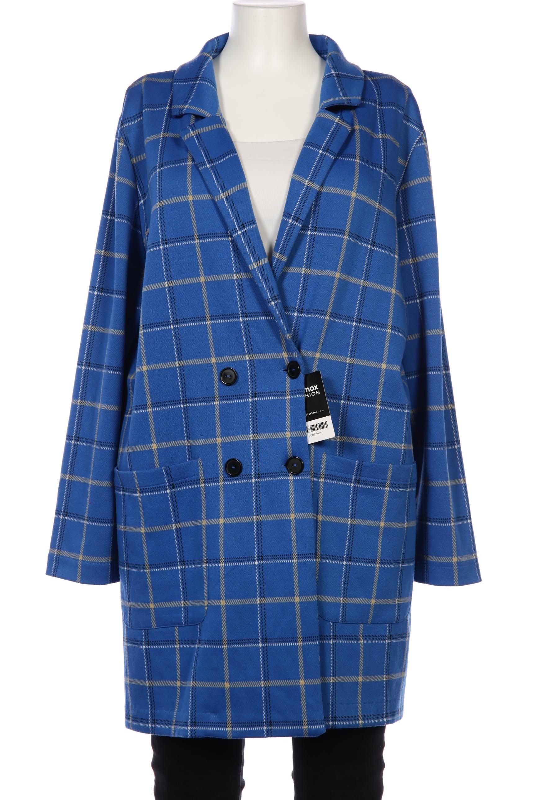 

Taifun Damen Blazer, blau, Gr. 44