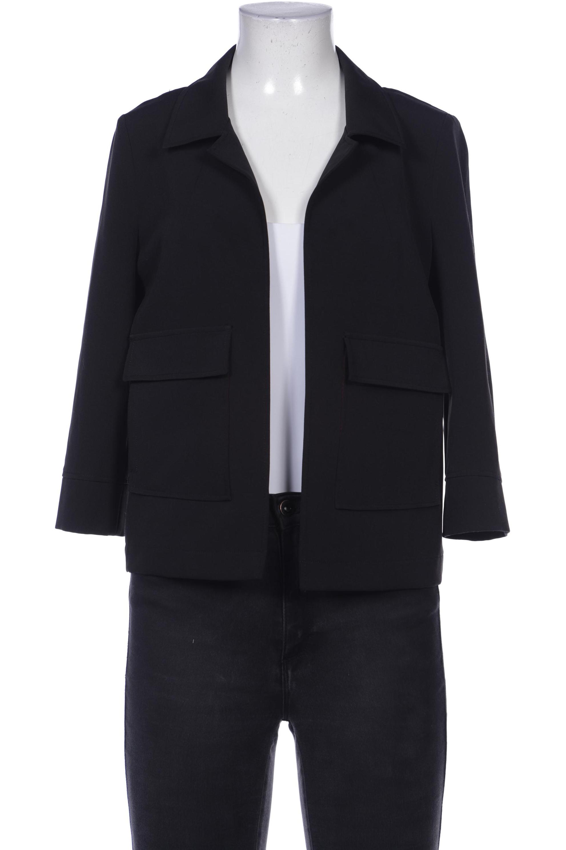 

Taifun Damen Blazer, schwarz, Gr. 36
