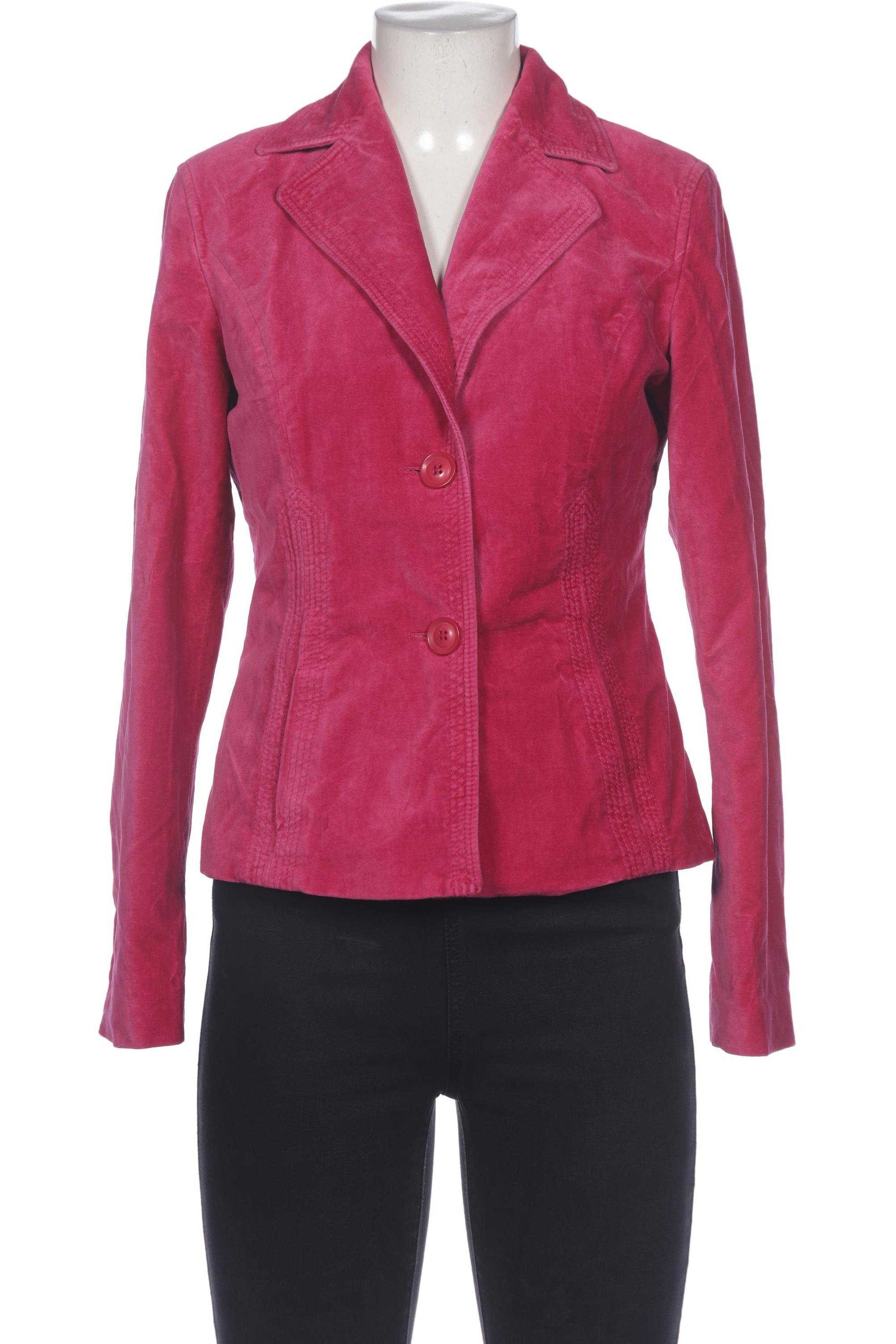 

Taifun Damen Blazer, pink, Gr. 38