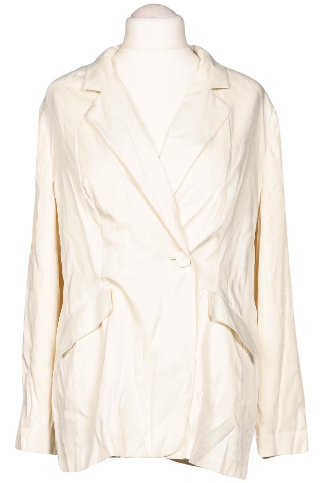 

Taifun Damen Blazer, cremeweiß, Gr. 44