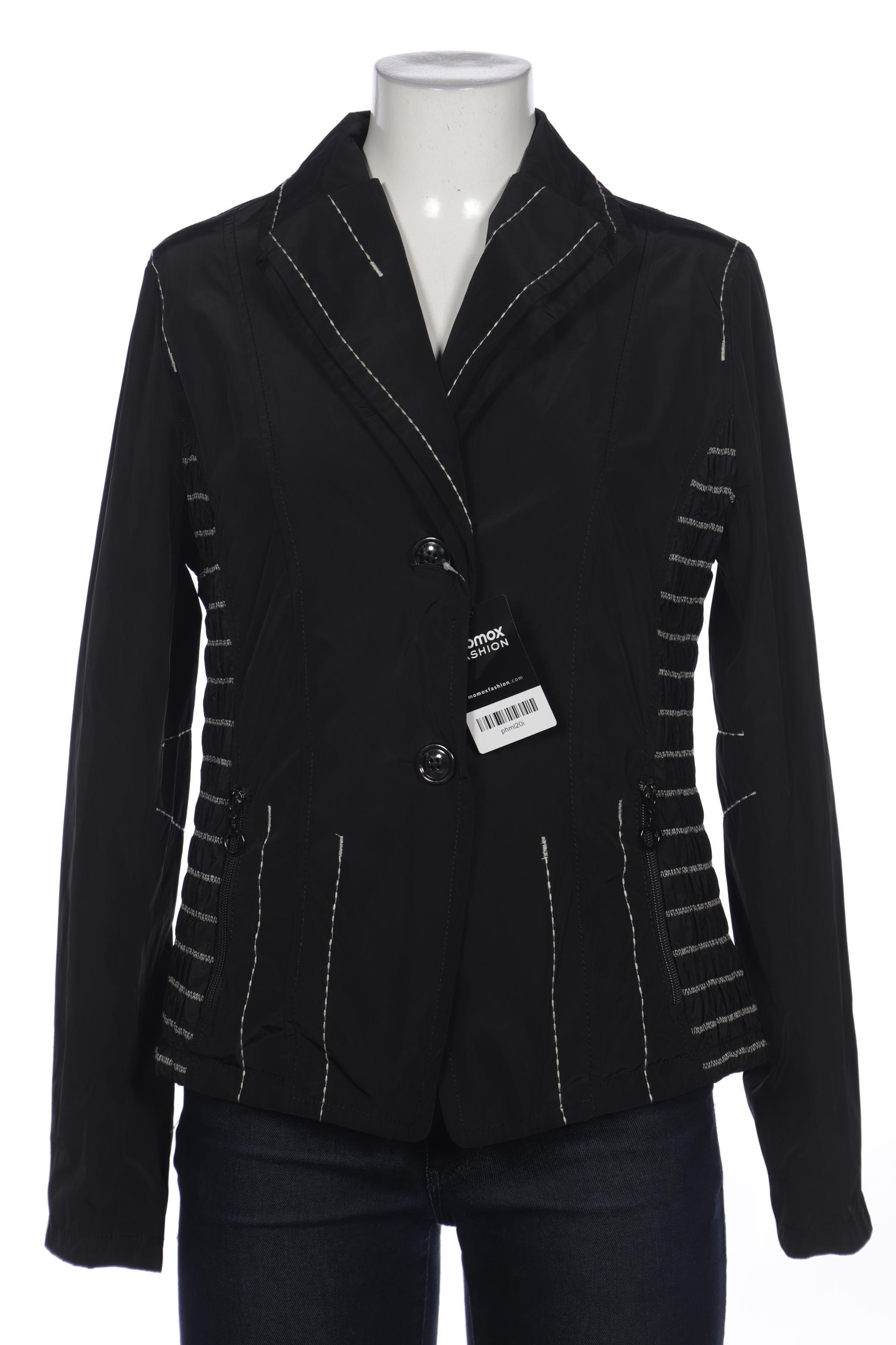 

Taifun Damen Blazer, schwarz, Gr. 40