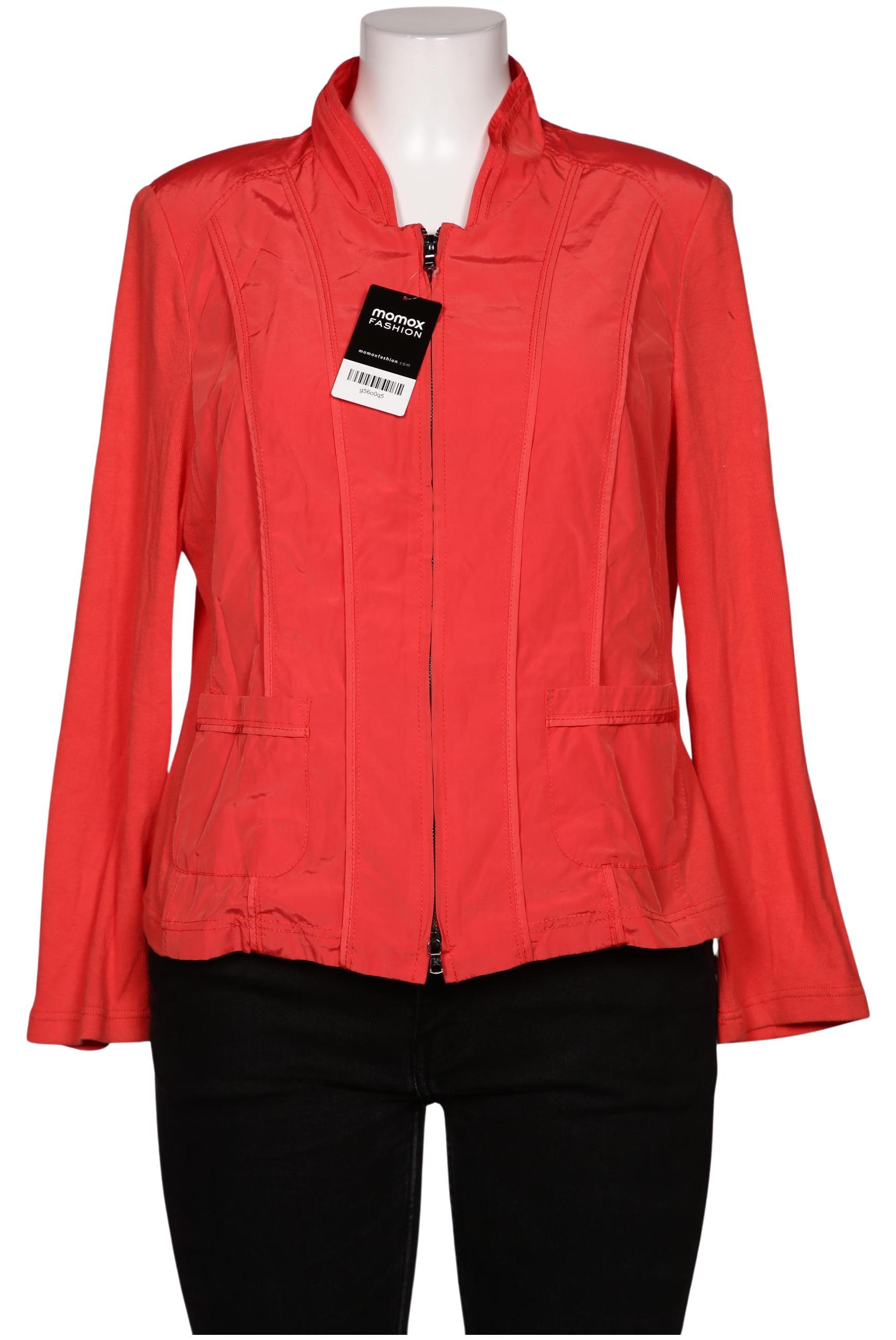 

Taifun Damen Blazer, rot, Gr. 44