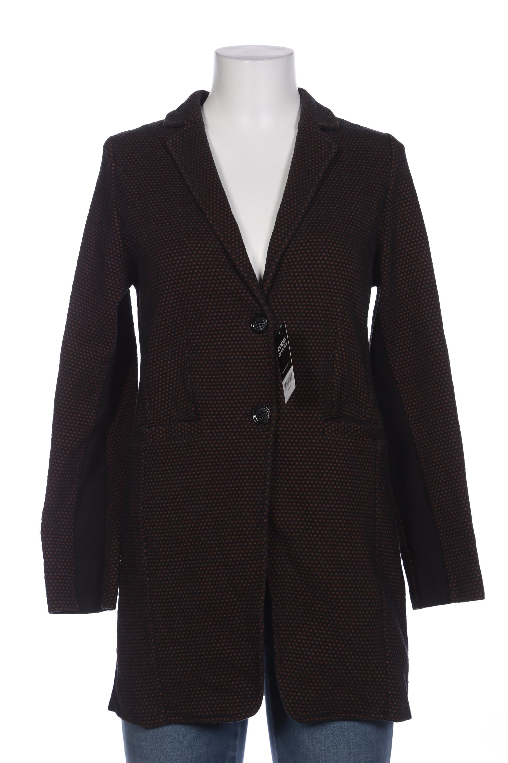 

Taifun Damen Blazer, schwarz, Gr. 38
