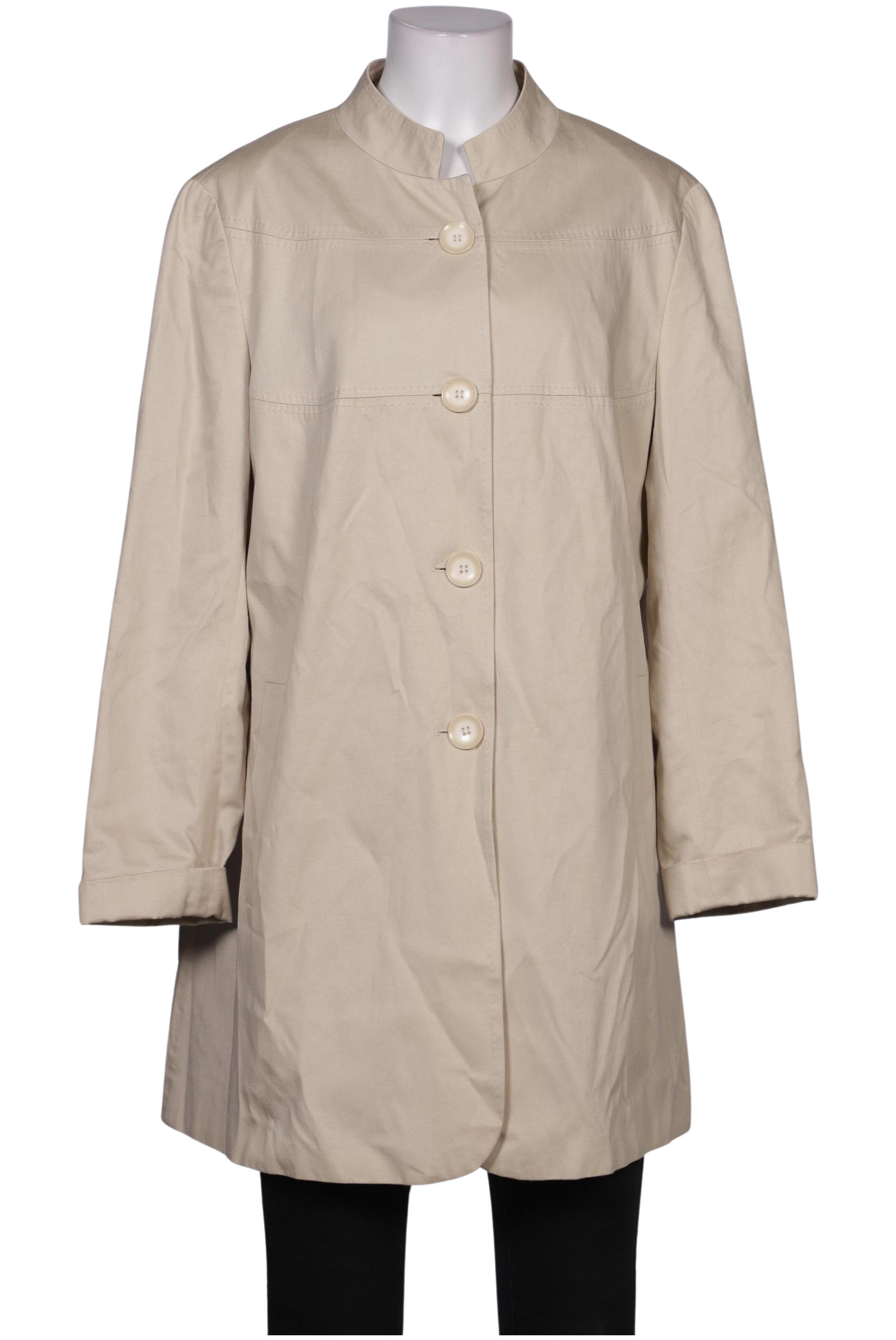 

Taifun Damen Blazer, beige, Gr. 46