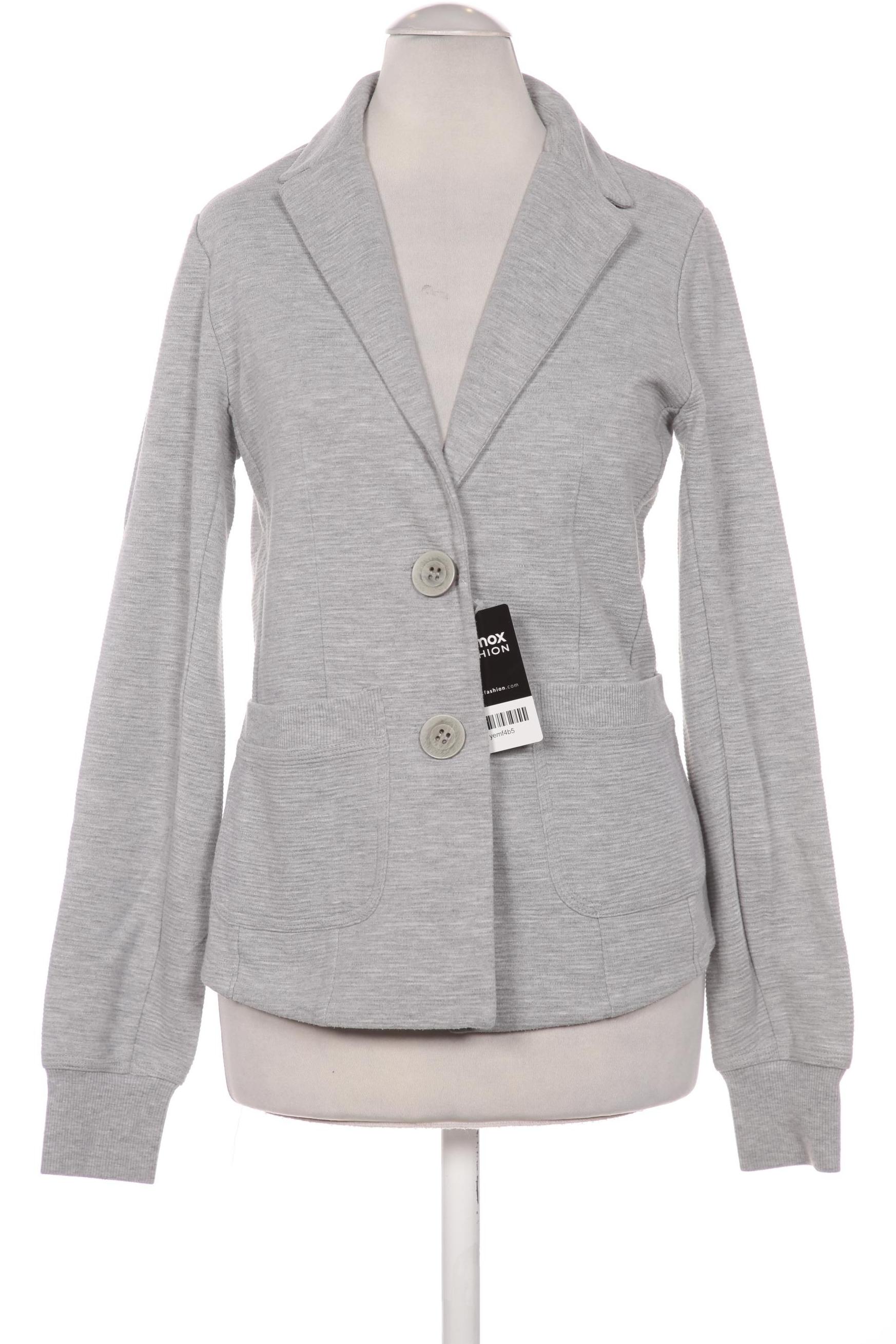 

Taifun Damen Blazer, grau, Gr. 36