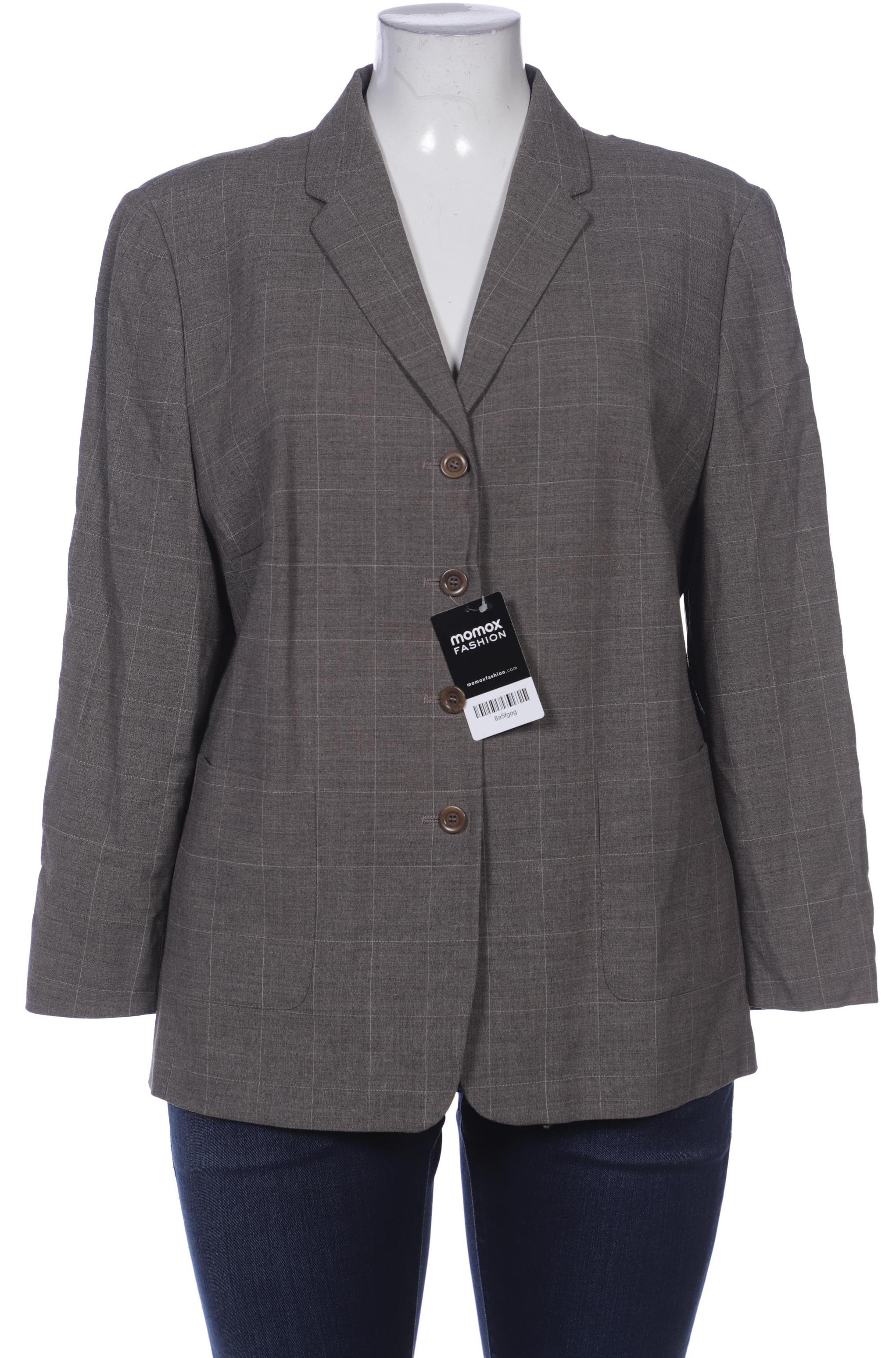 

Taifun Damen Blazer, beige, Gr. 44