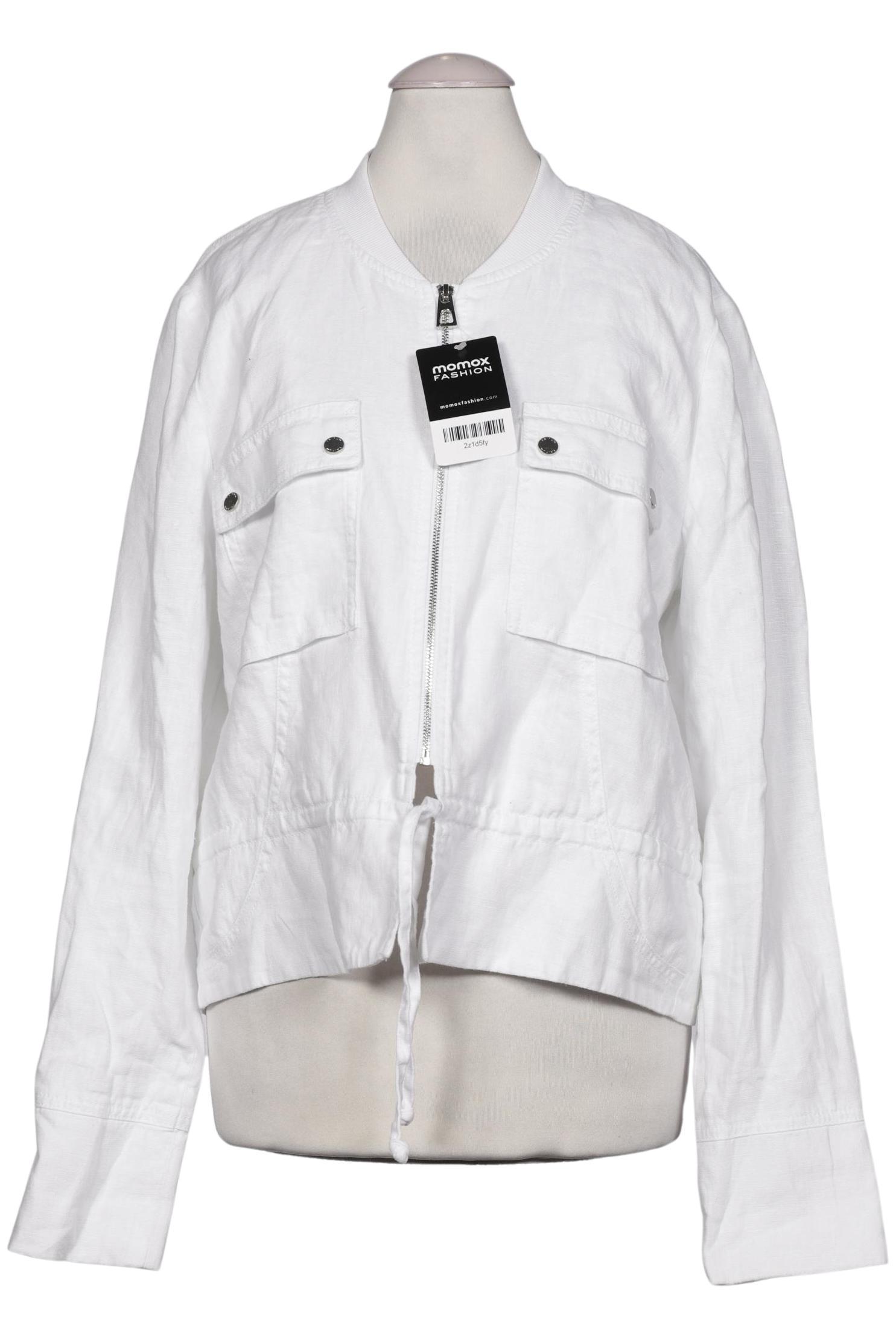 

Taifun Damen Blazer, weiß, Gr. 36