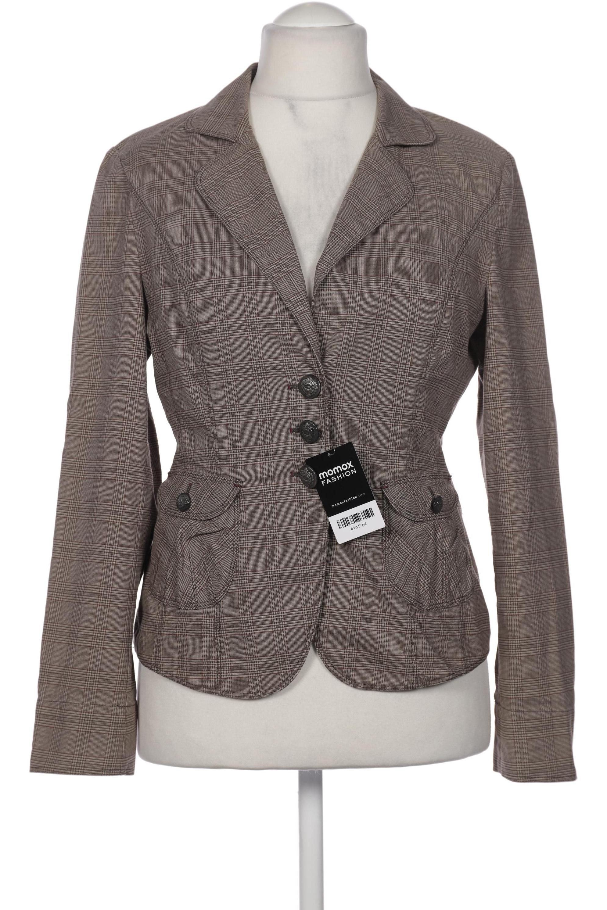 

Taifun Damen Blazer, grau, Gr. 38