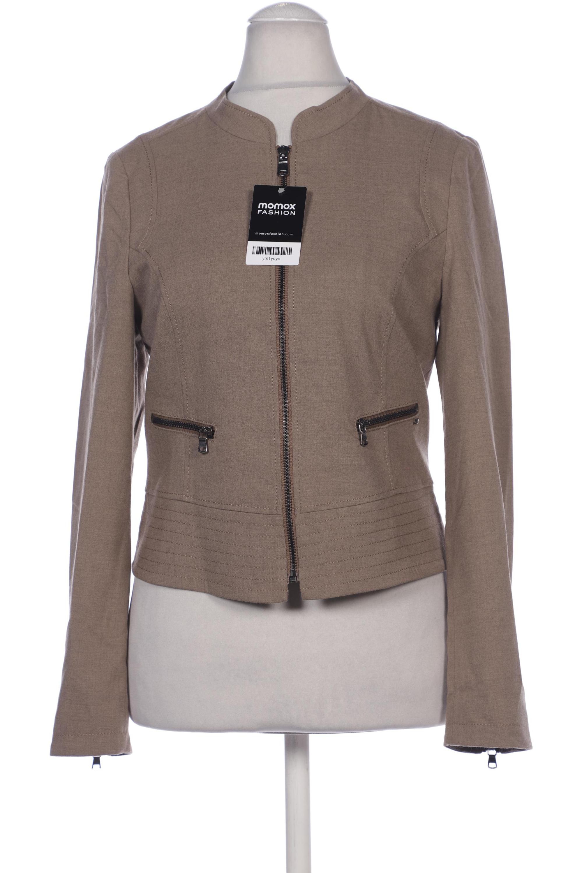 

Taifun Damen Blazer, braun, Gr. 36