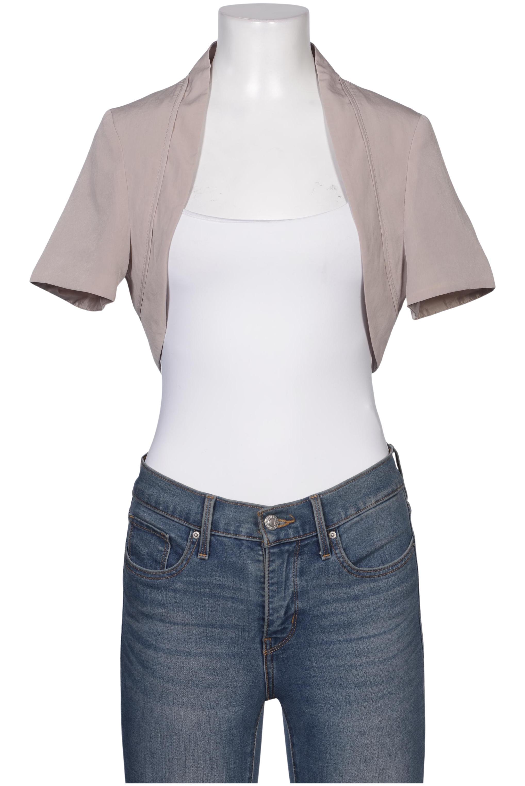 

Taifun Damen Blazer, beige, Gr. 36
