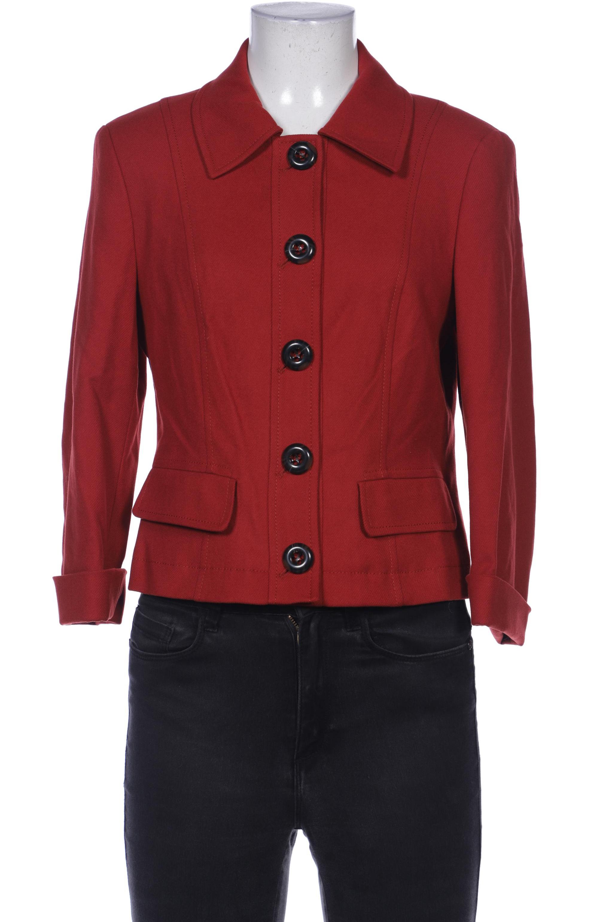 

Taifun Damen Blazer, rot, Gr. 36